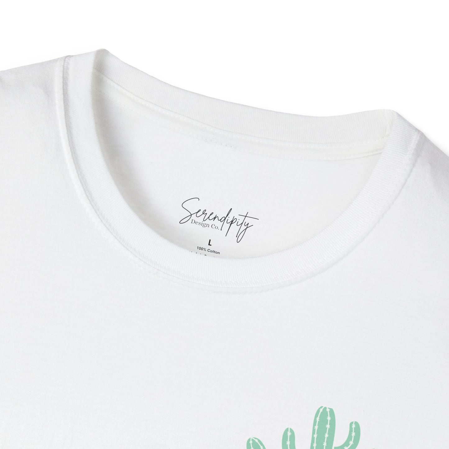 Western Mama Soft Style Tee