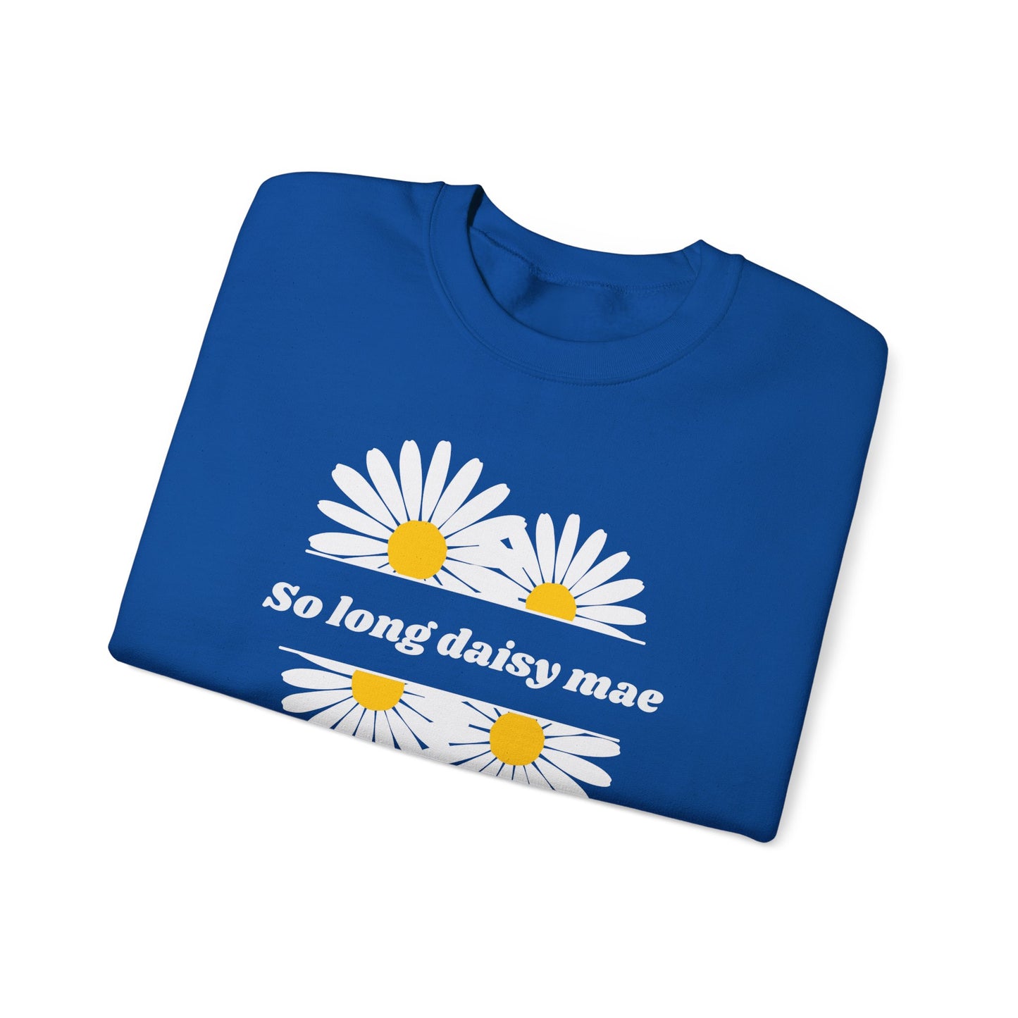 So Long Daisy Mae Crewneck Sweatshirt