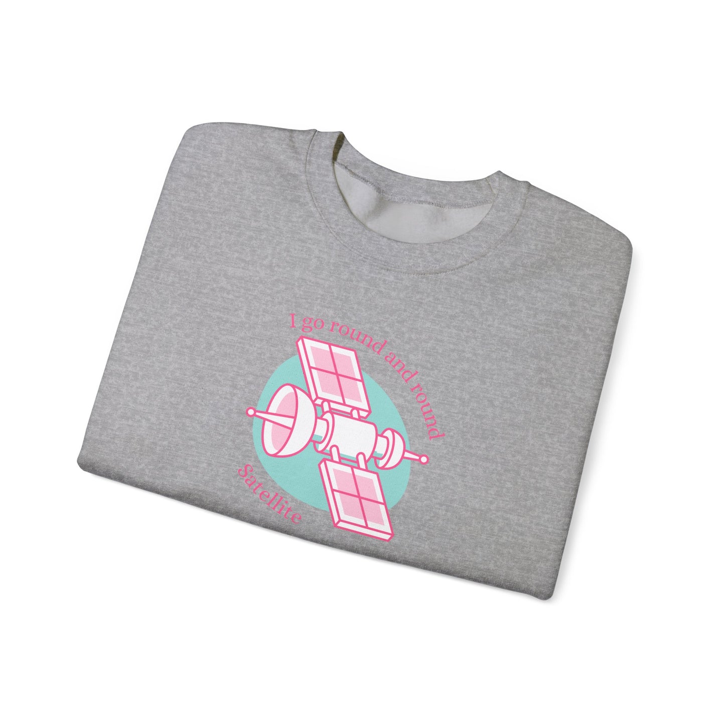 Satellite Crewneck Sweatshirt