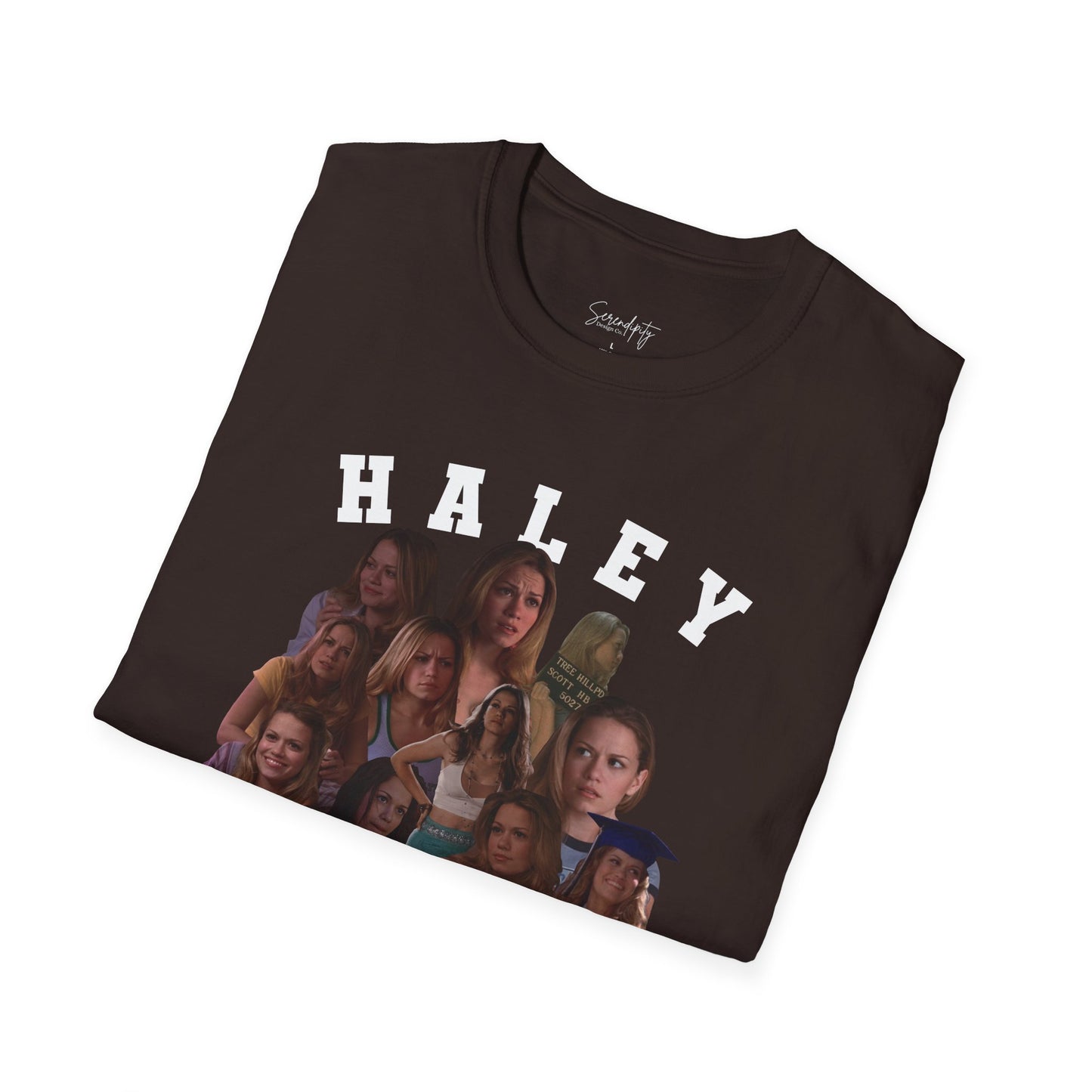 Haley James Scott Soft Style Tee