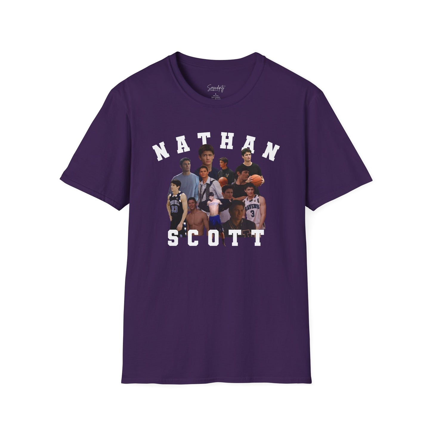 Nathan Scott Soft Style Tee