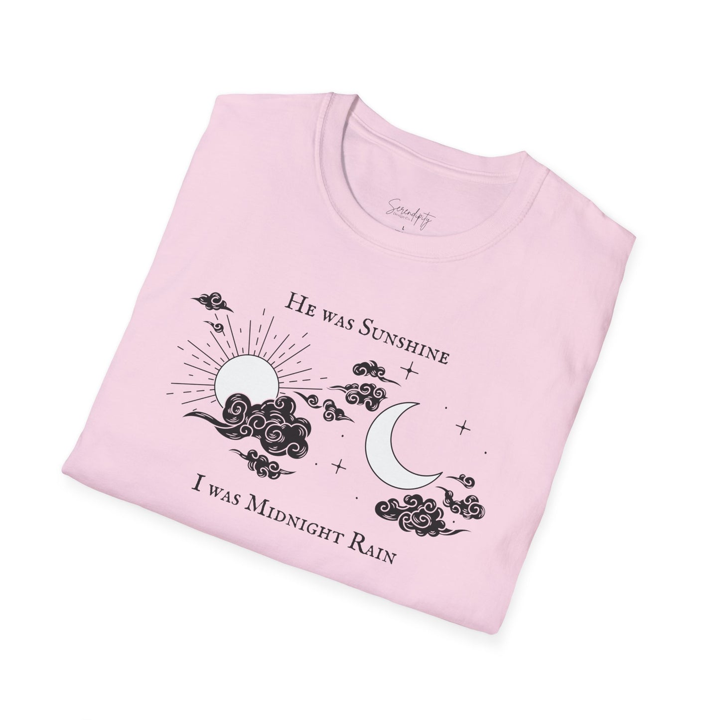 Midnight Rain Soft Style Tee