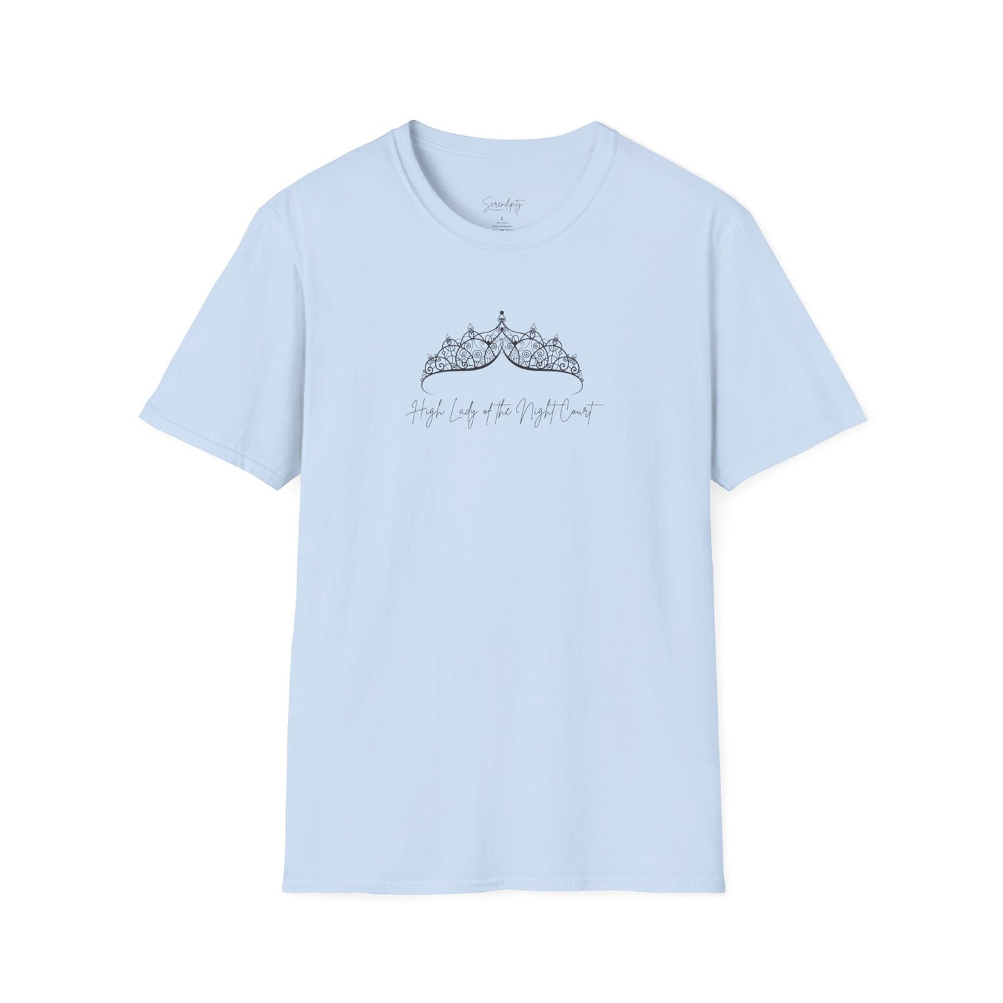 High Lady of the Night Court Soft Style Tee