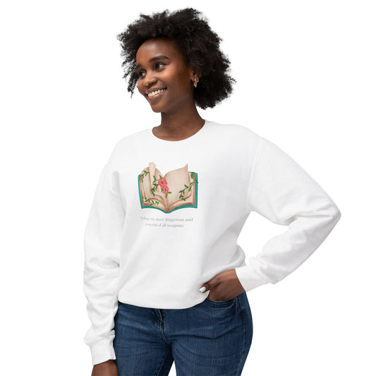 Perhaps The Most Dangerous Comfort Colors Sweatshirt