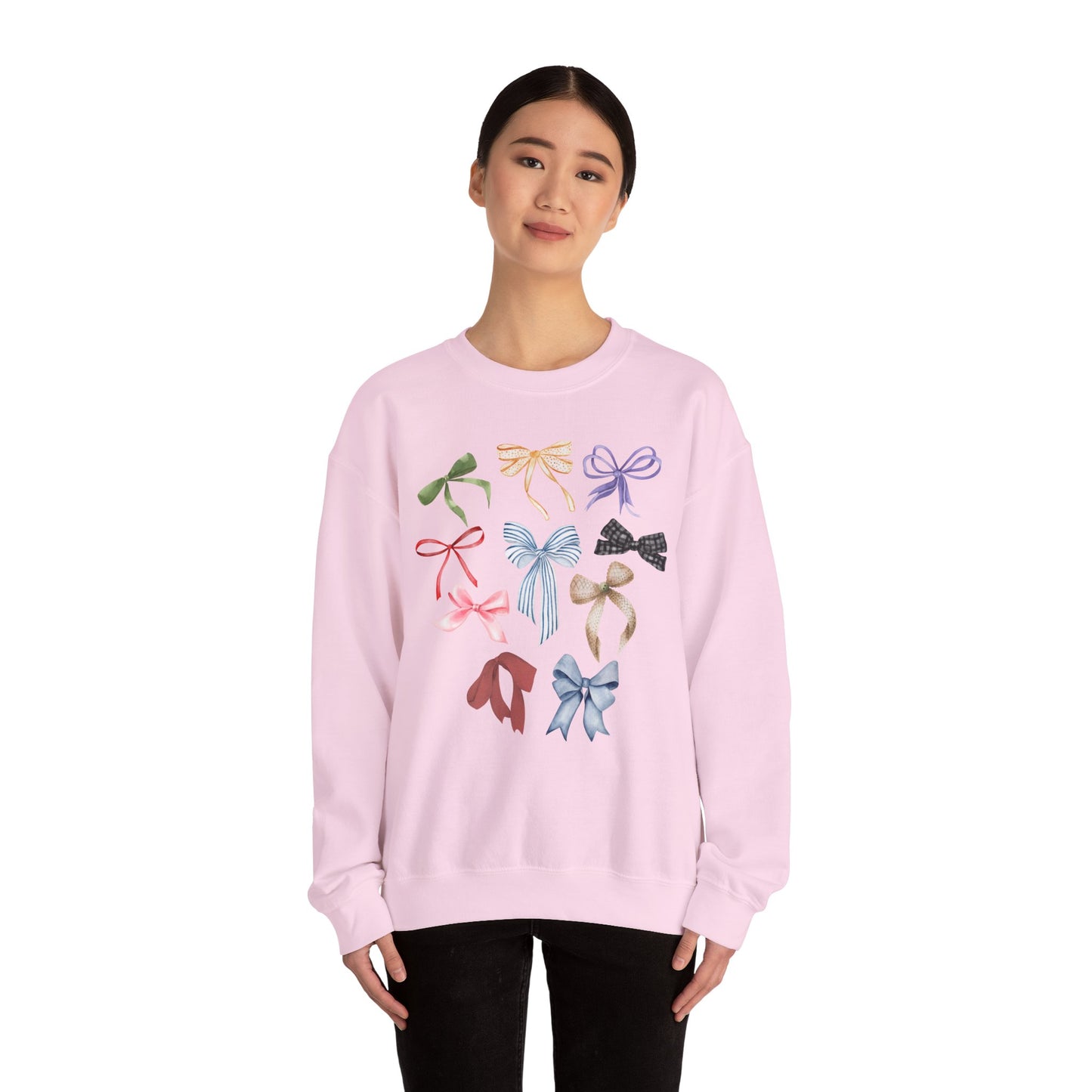 Eras Bows Crewneck Sweatshirt