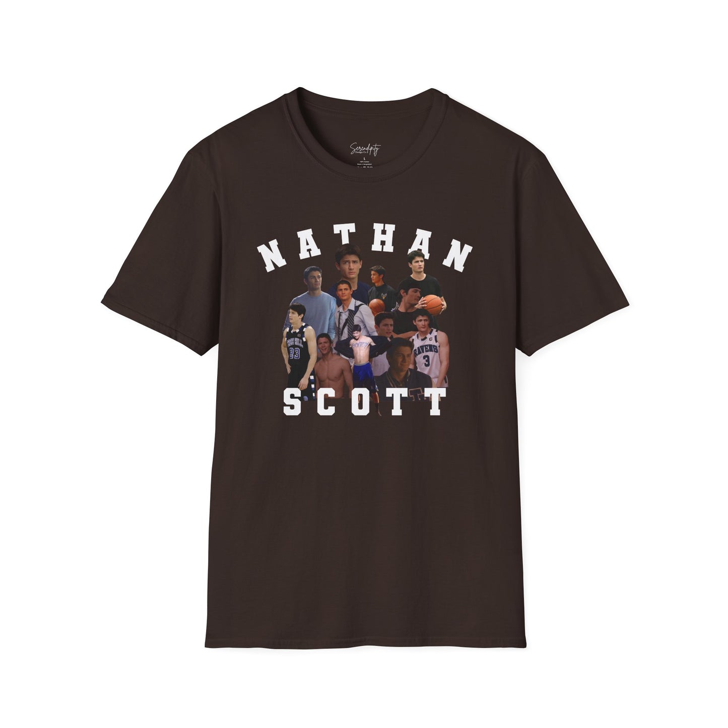 Nathan Scott Soft Style Tee