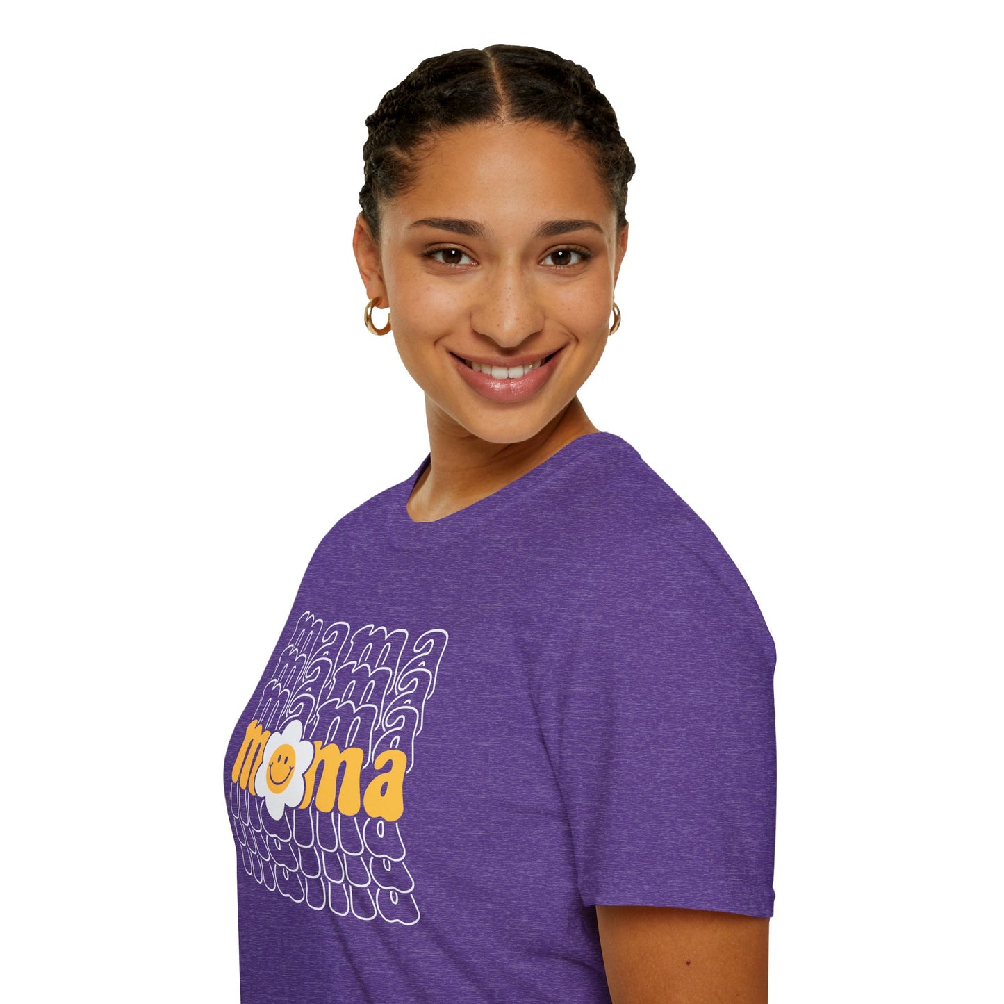 Mama Daisy Soft Style Tee