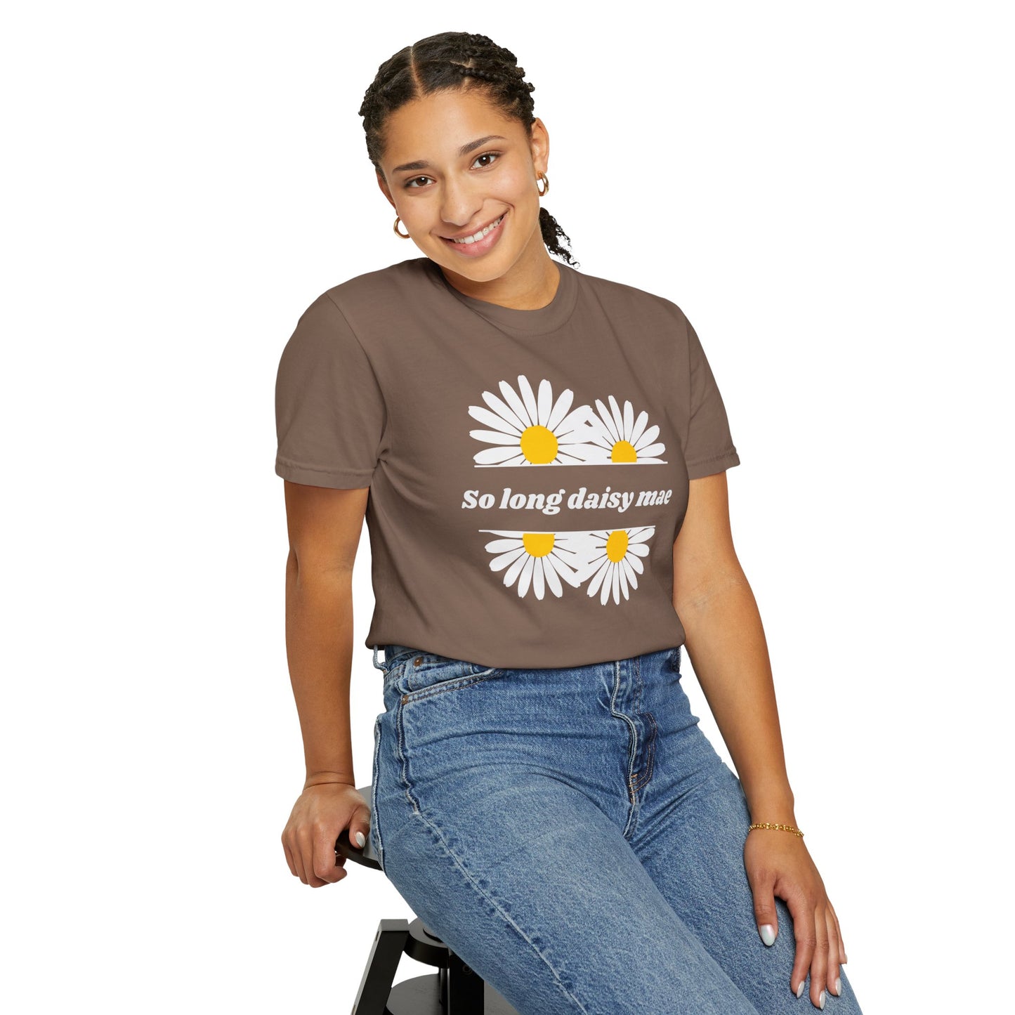 So Long Daisy Mae Comfort Colors Tee