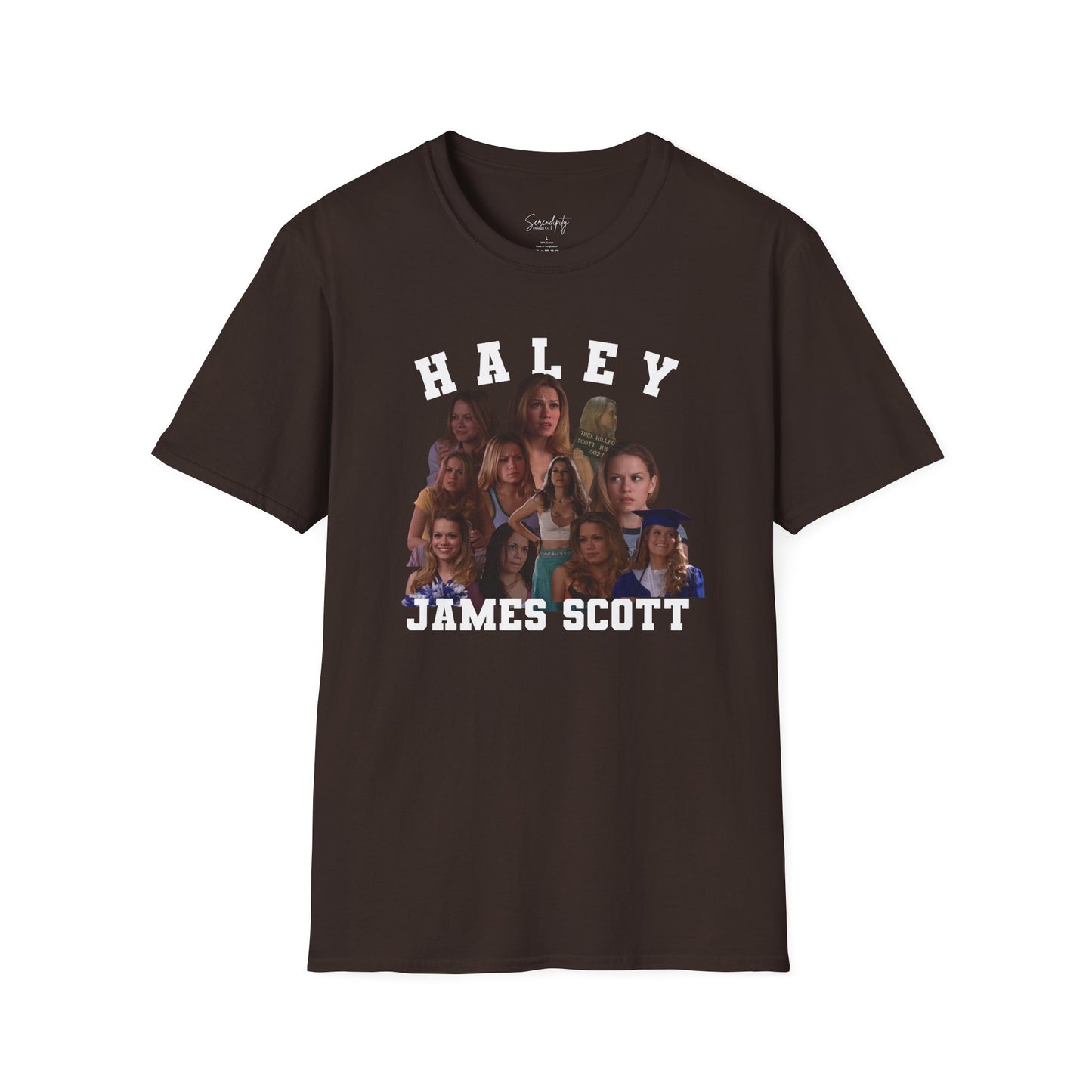 Haley James Scott Soft Style Tee