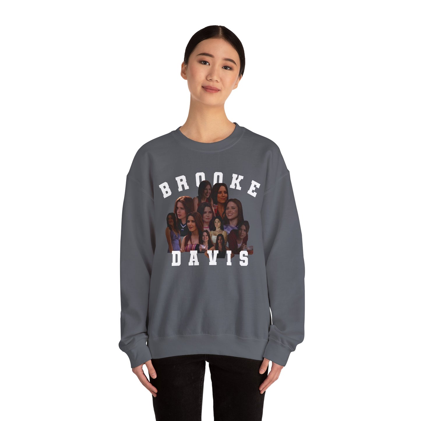 Brooke Davis Crewneck Sweatshirt