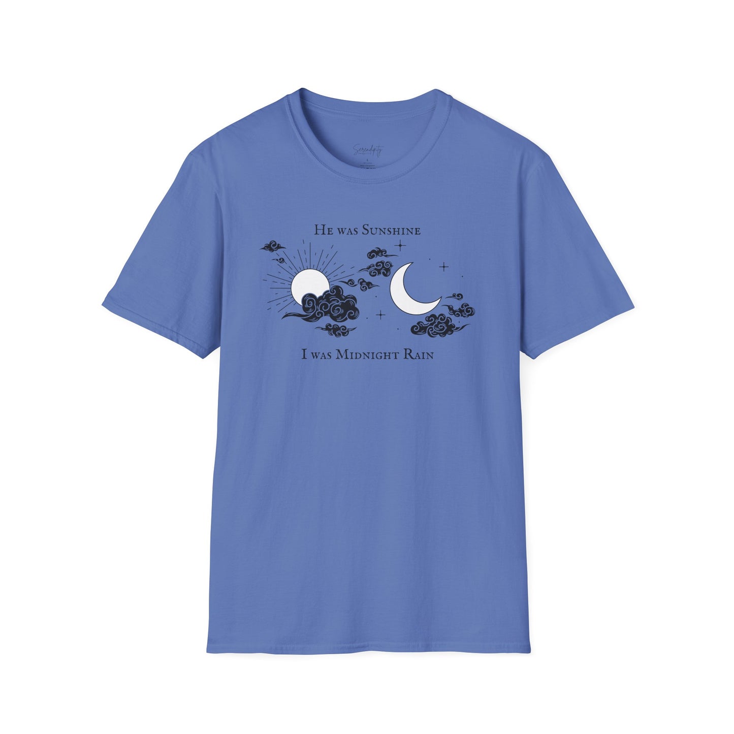 Midnight Rain Soft Style Tee