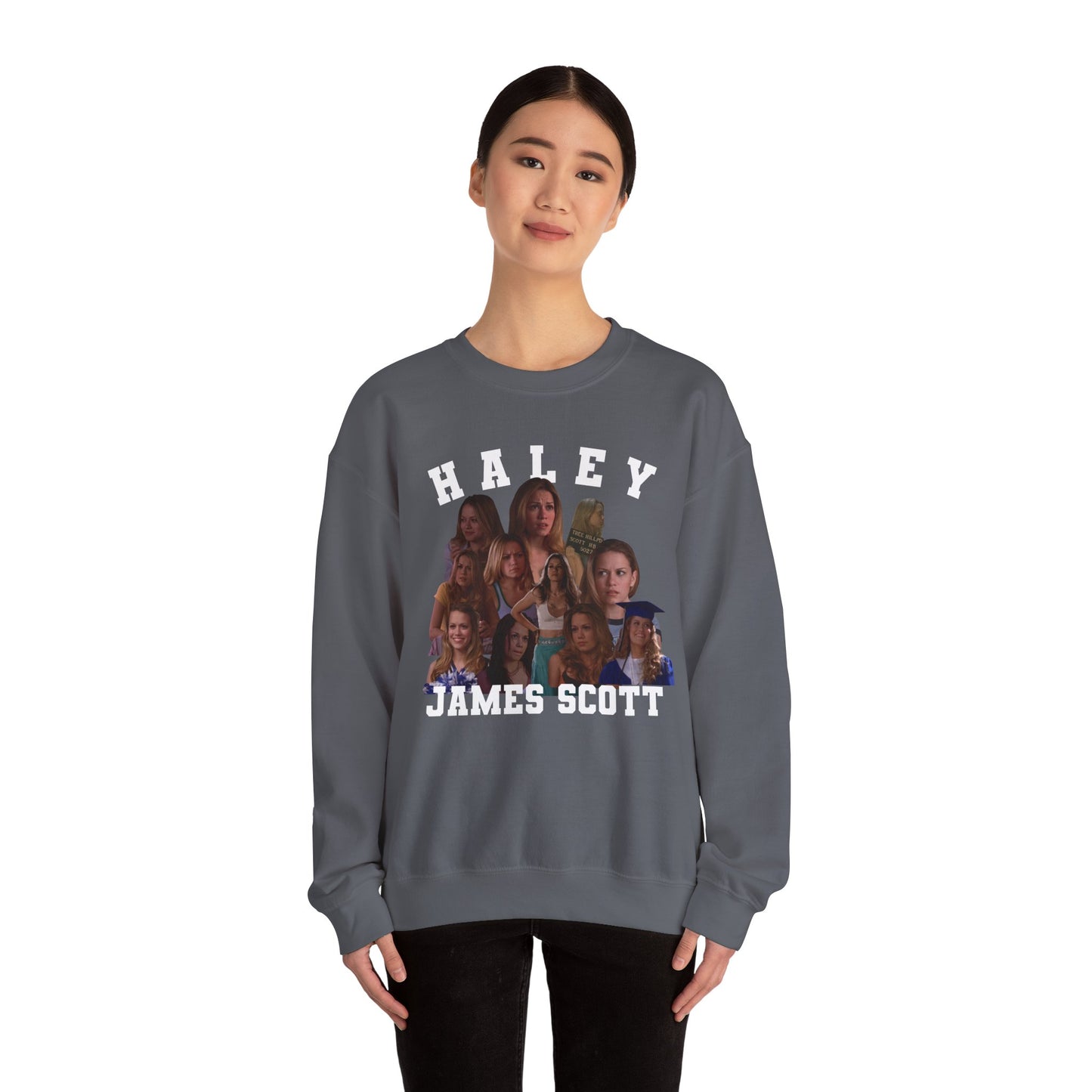 Haley James Scott Crewneck Sweatshirt