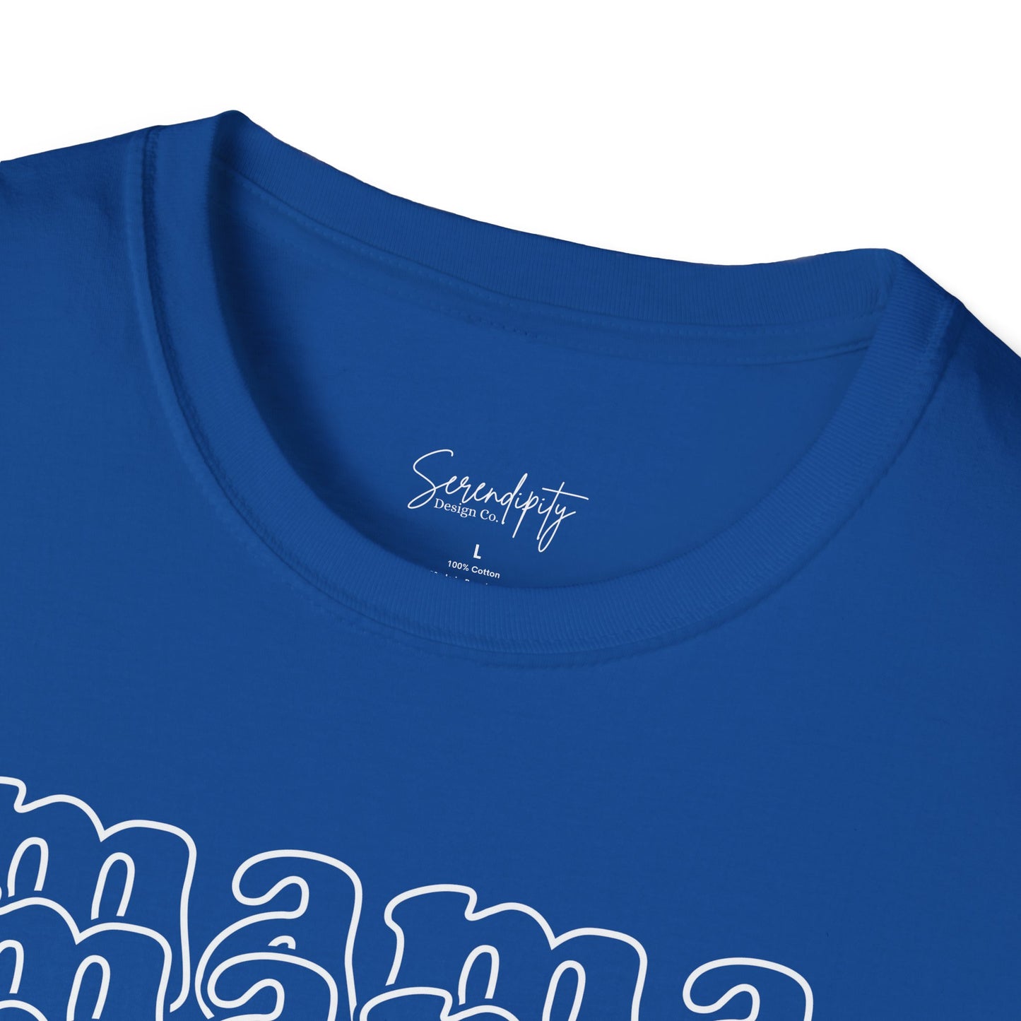 Mama Daisy Soft Style Tee