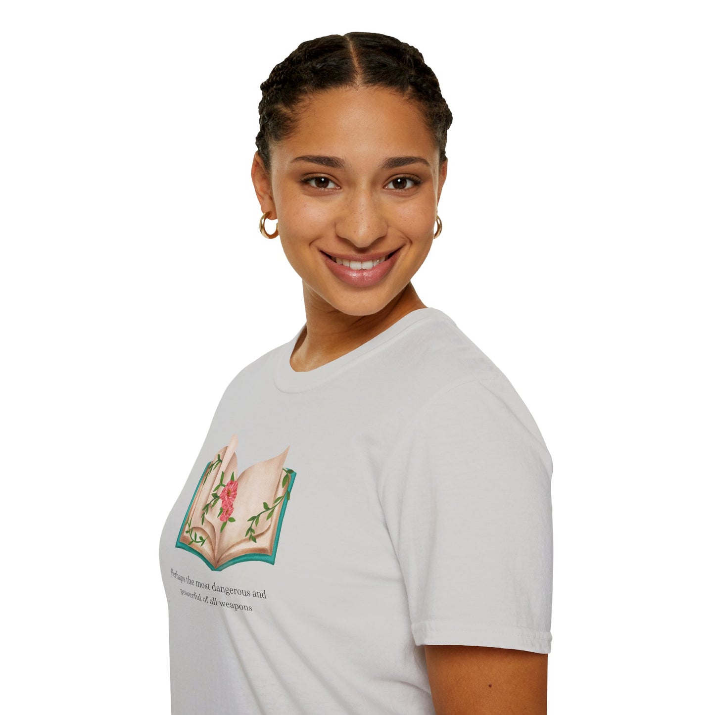 Perhaps The Most Dangerous Soft Style Tee