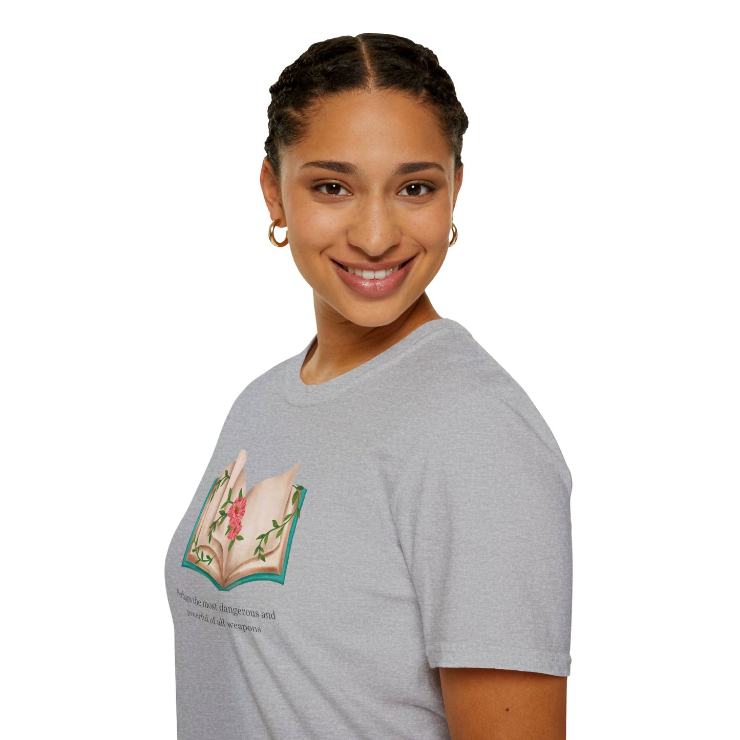Perhaps The Most Dangerous Soft Style Tee