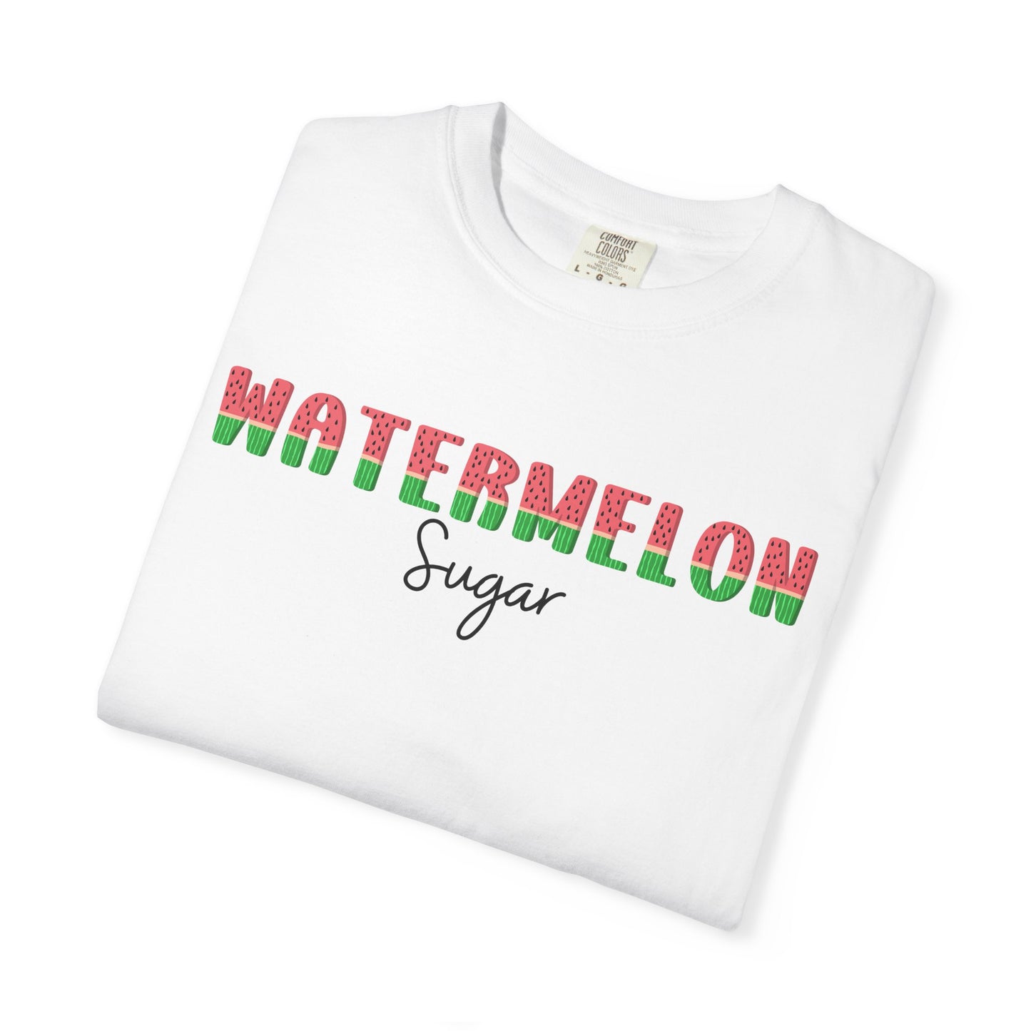 Watermelon Sugar Comfort Colors Tee