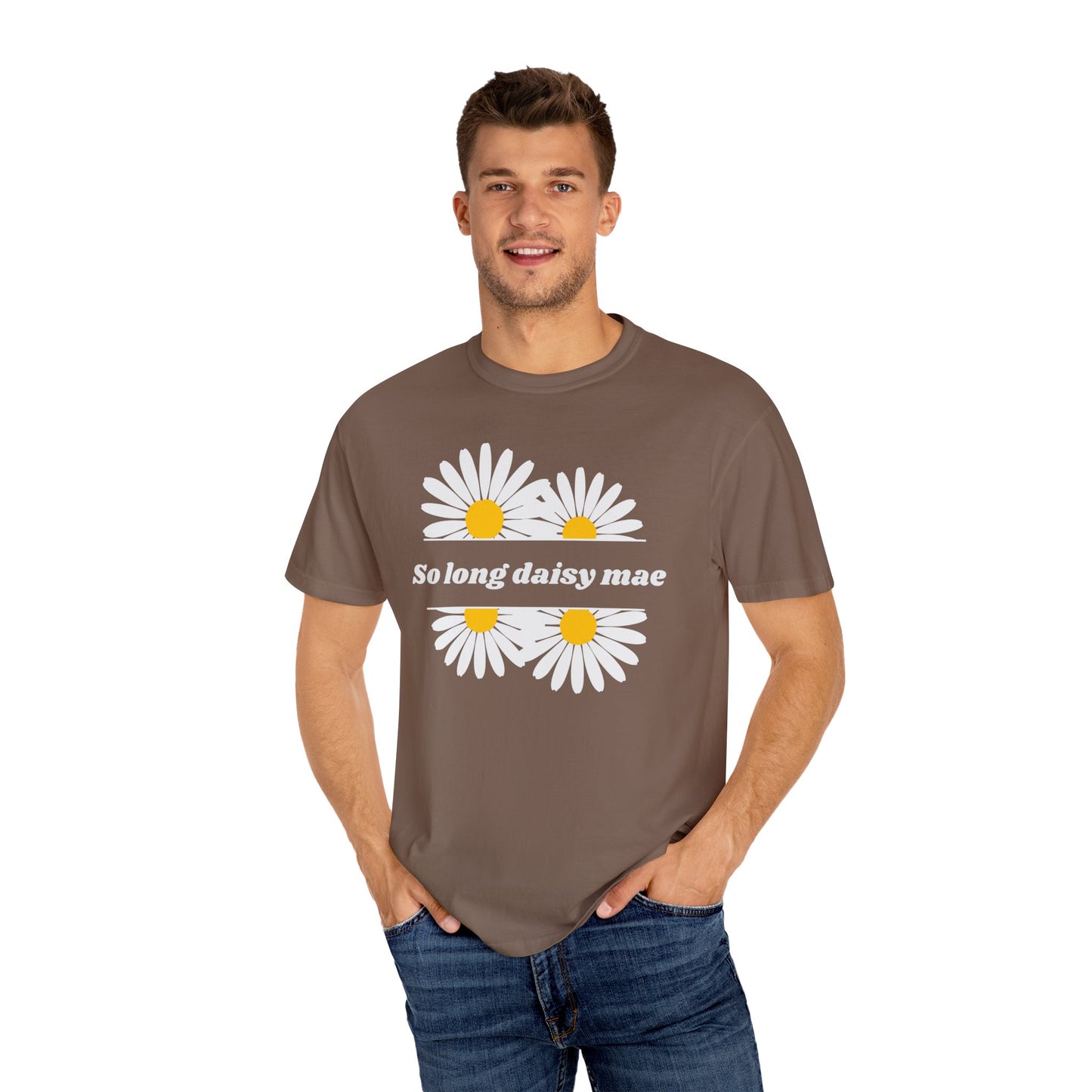 So Long Daisy Mae Comfort Colors Tee