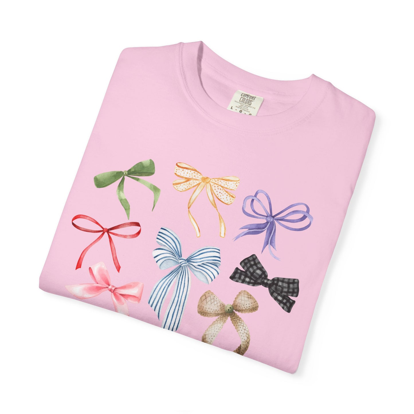 Eras Bows Comfort Colors Tee