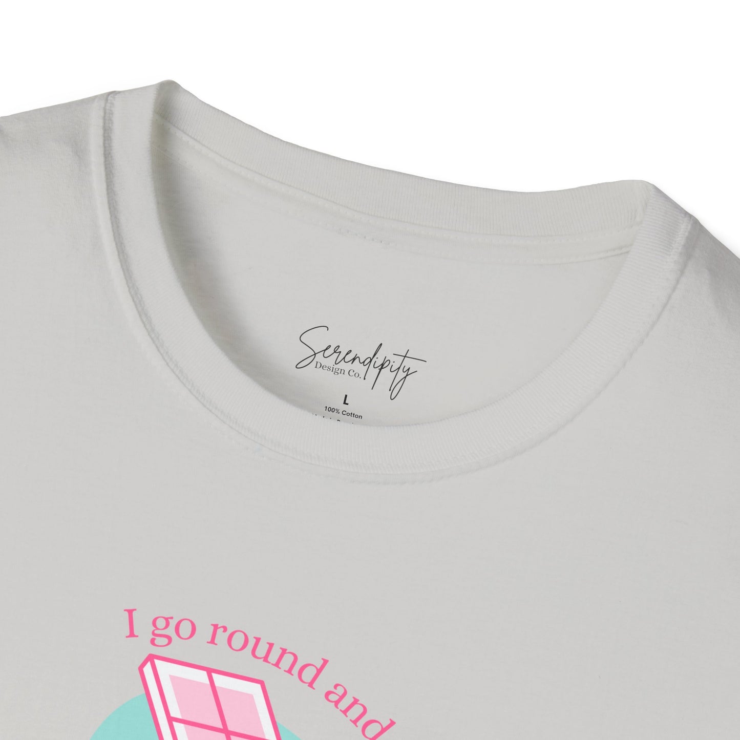 Satellite Soft Style Tee