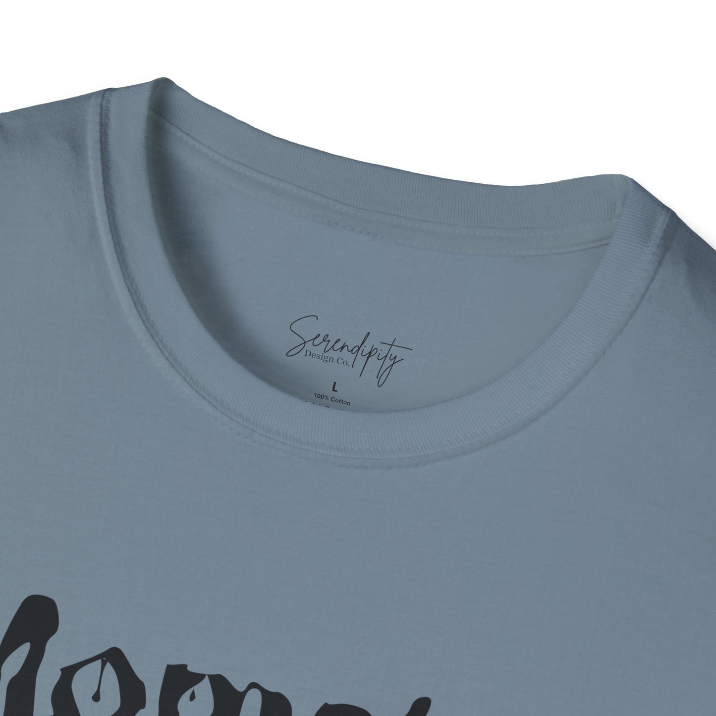 Momster Soft Style Tee