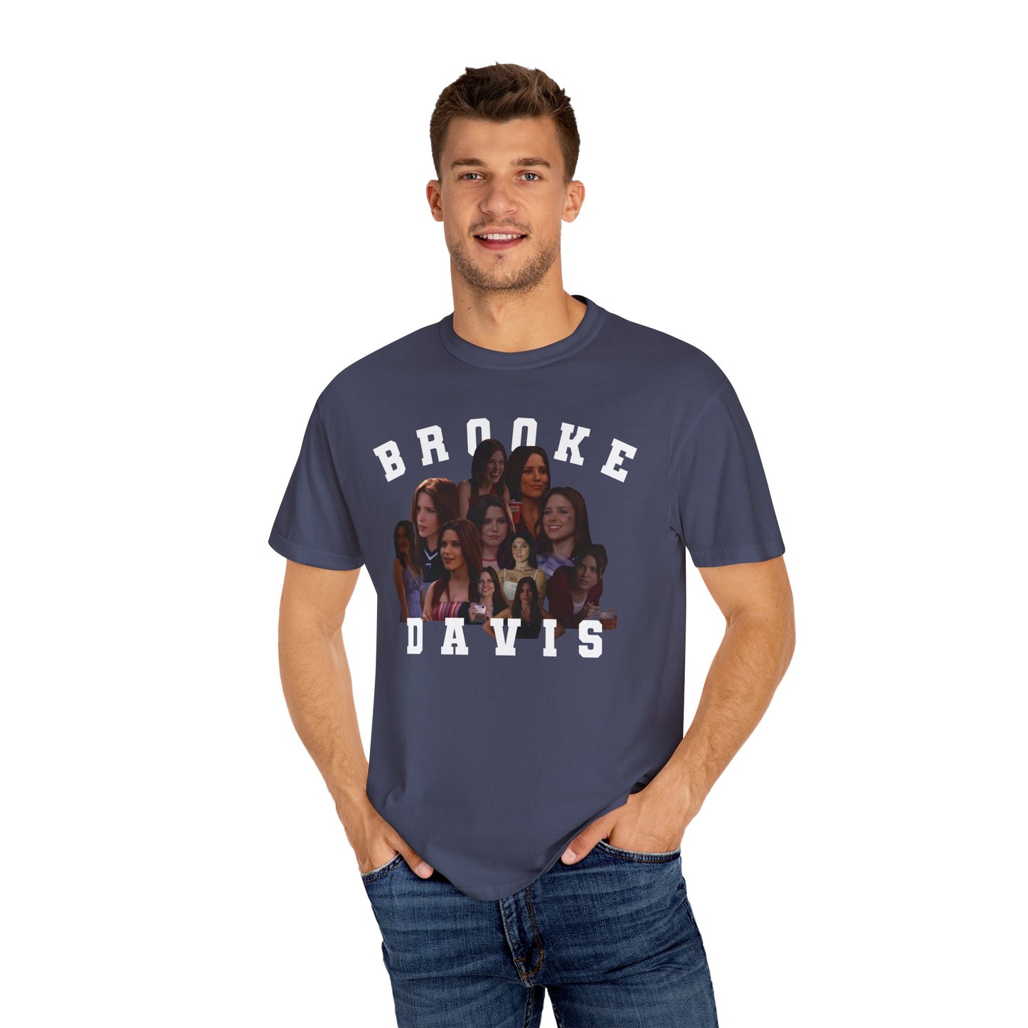 Brooke Davis Comfort Colors Tee