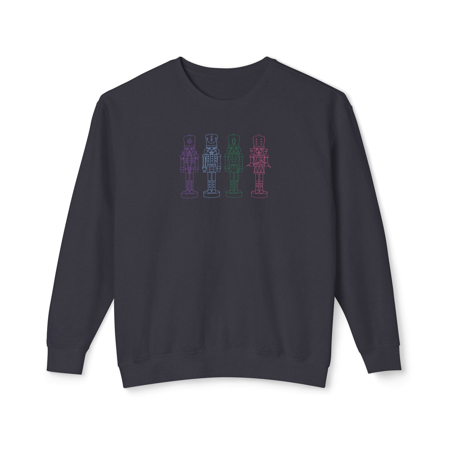 Nutcrackers Comfort Colors Sweatshirt