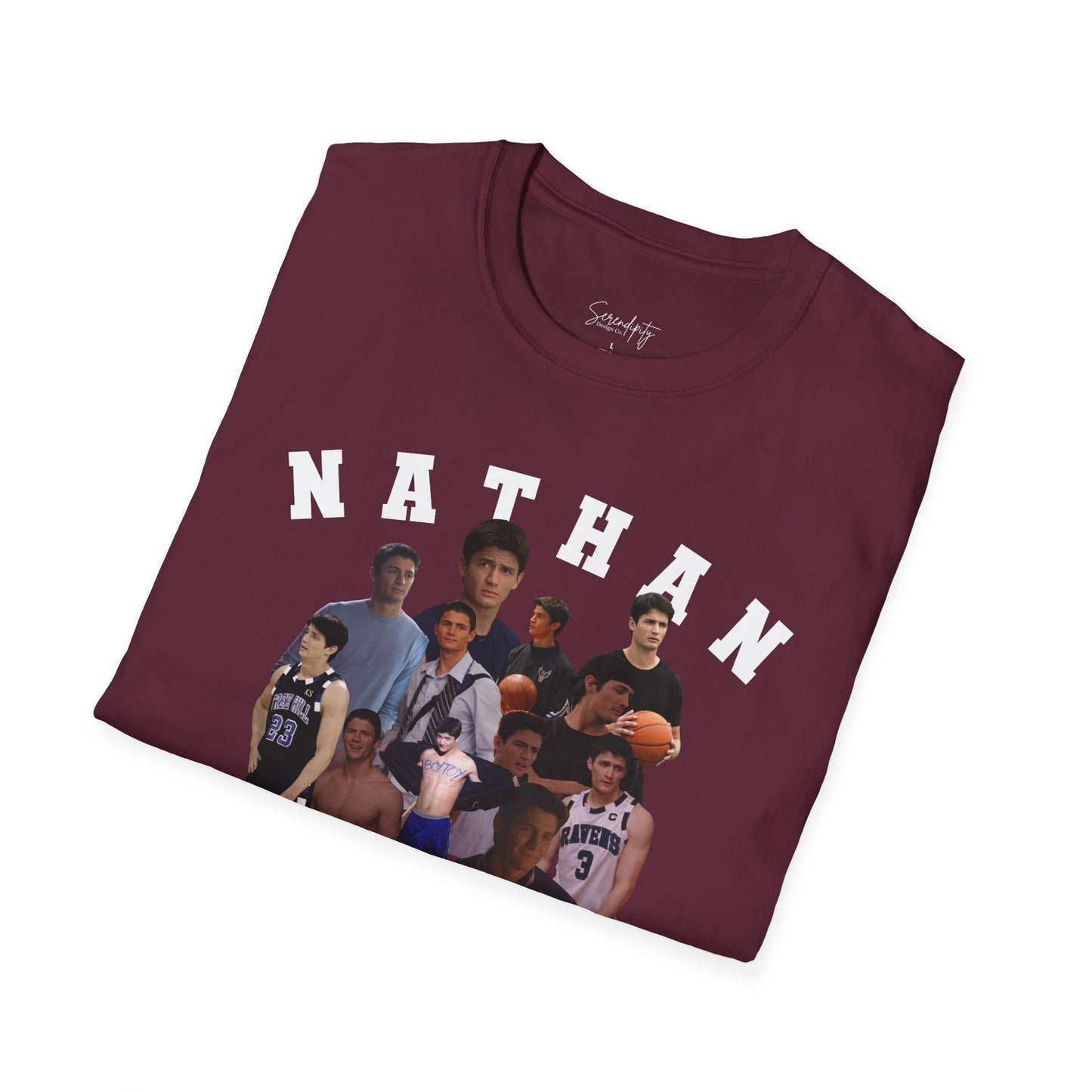 Nathan Scott Soft Style Tee