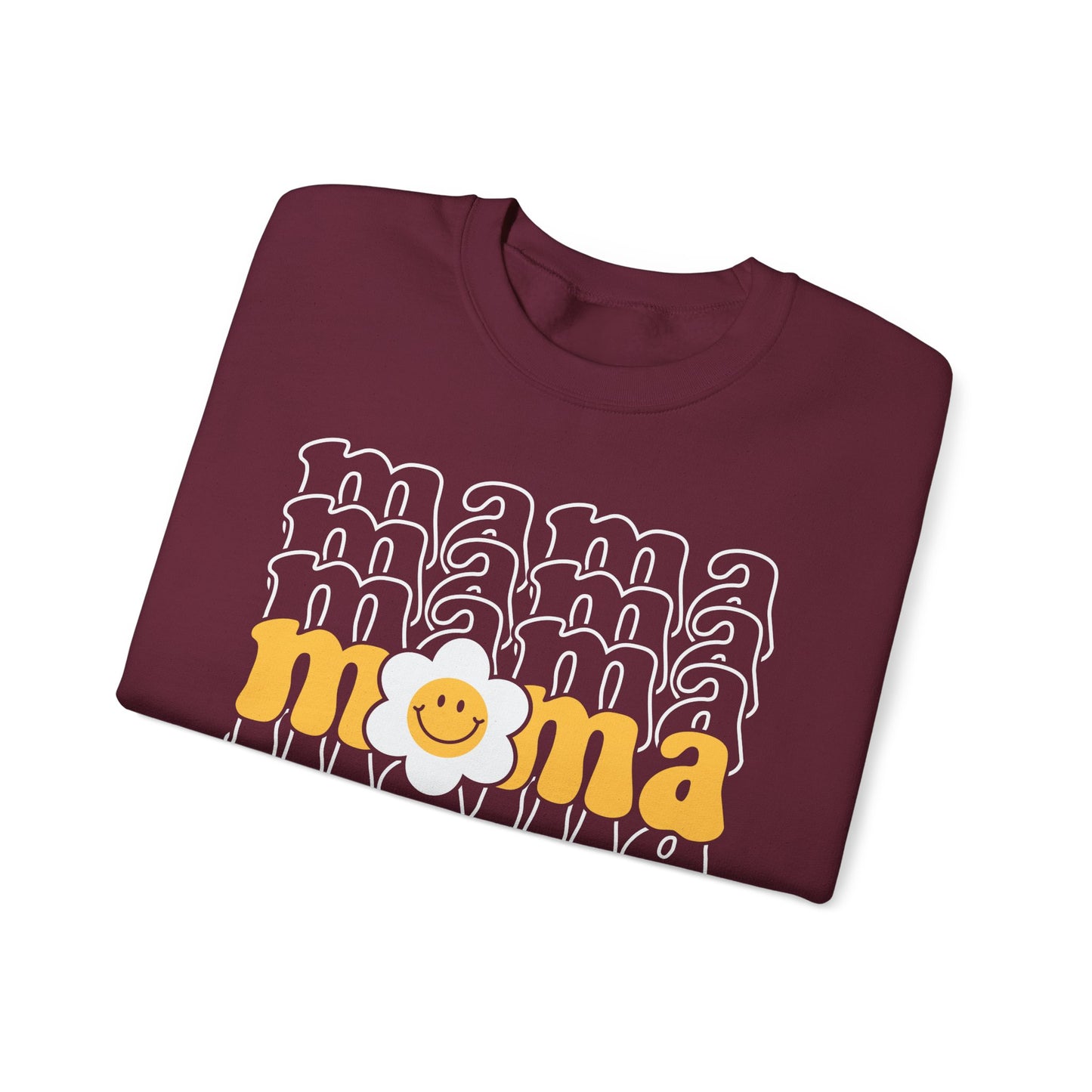 Mama Daisy Crewneck Sweatshirt