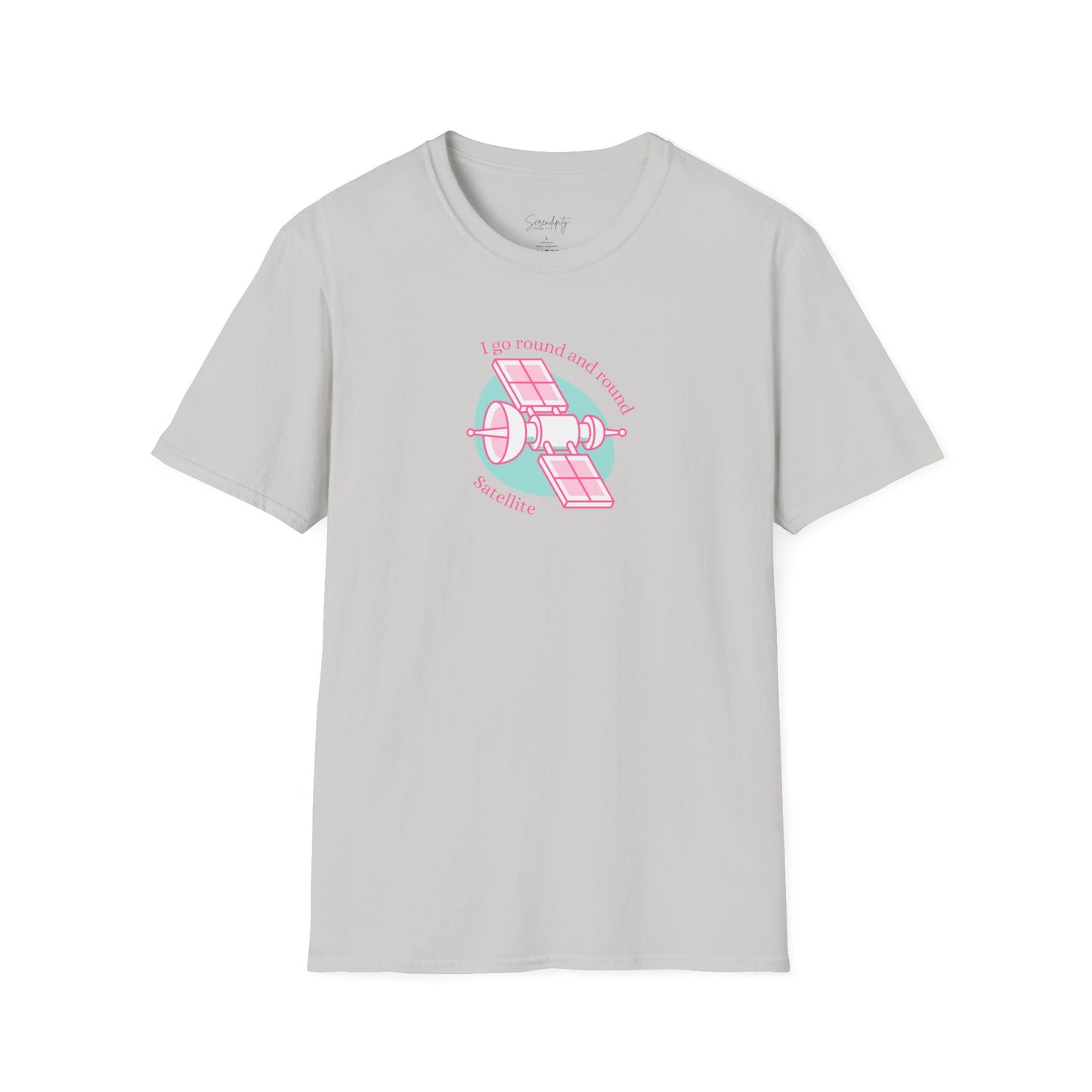 Satellite Soft Style Tee