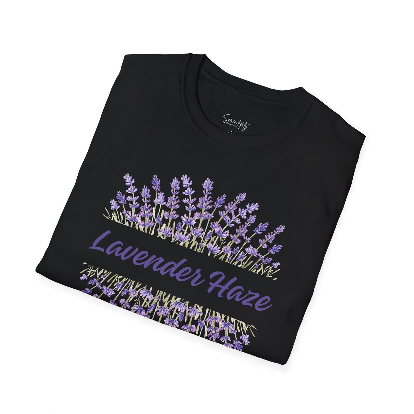 Lavender Haze Soft Style Tee