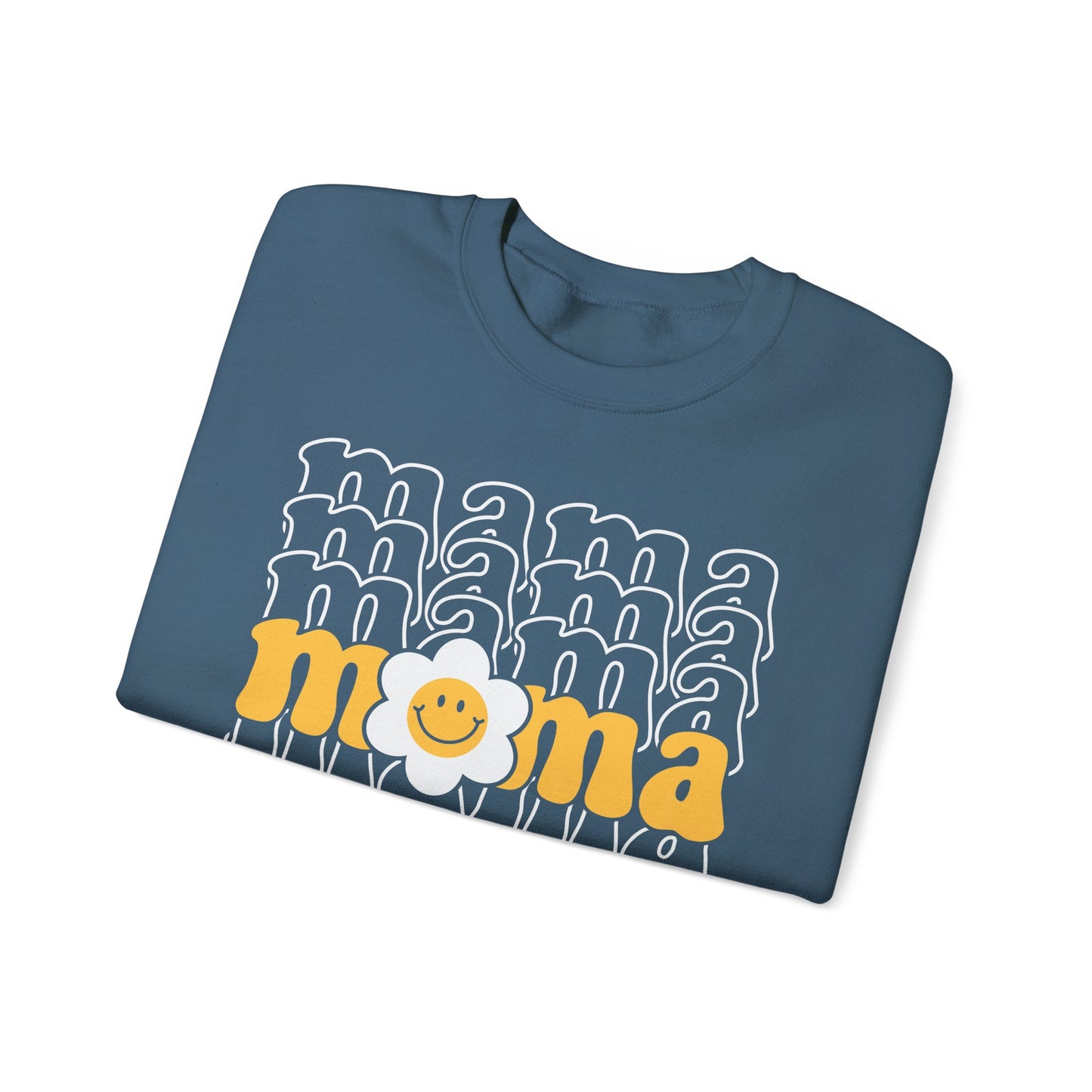 Mama Daisy Crewneck Sweatshirt