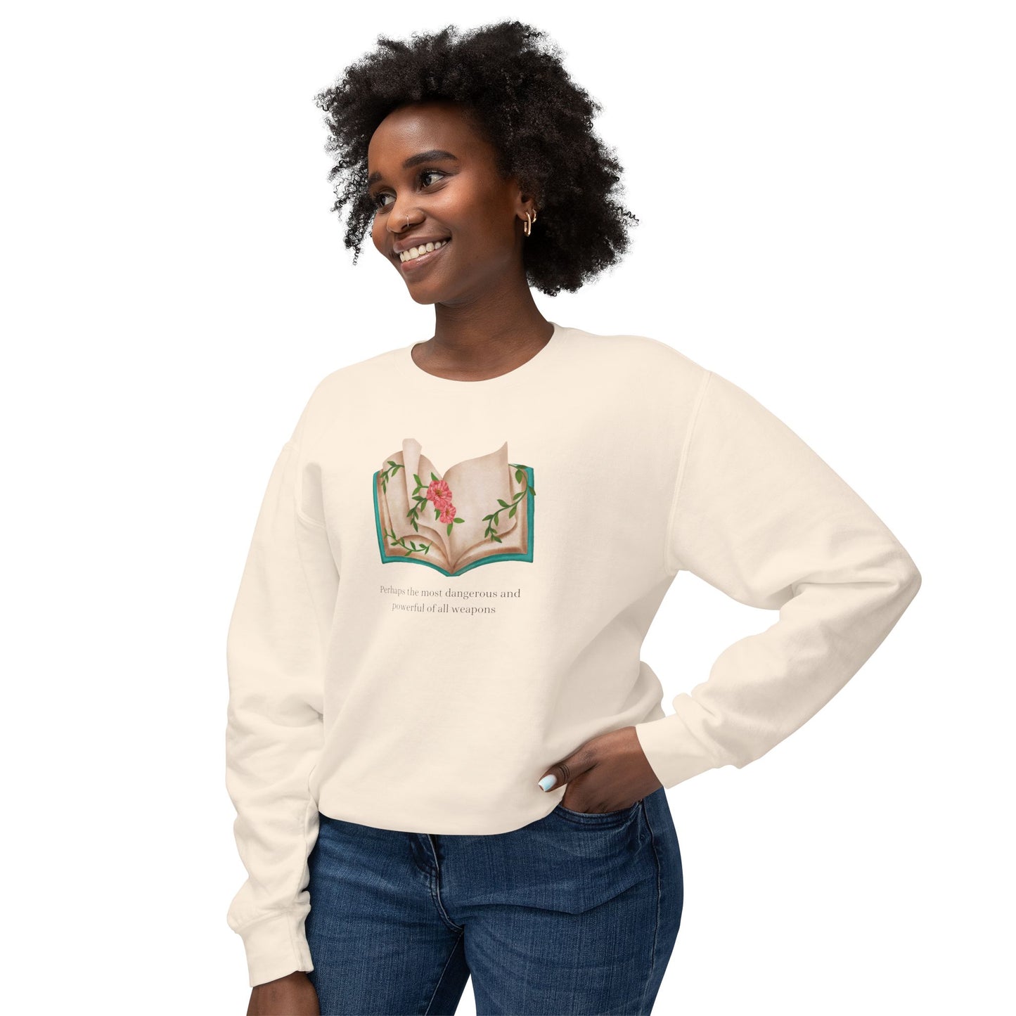 Perhaps The Most Dangerous Comfort Colors Sweatshirt