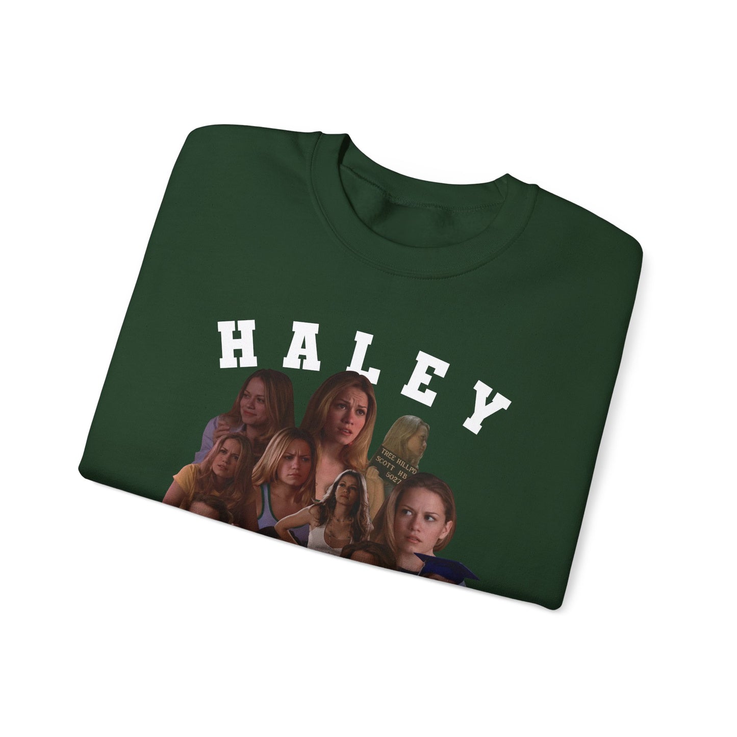 Haley James Scott Crewneck Sweatshirt