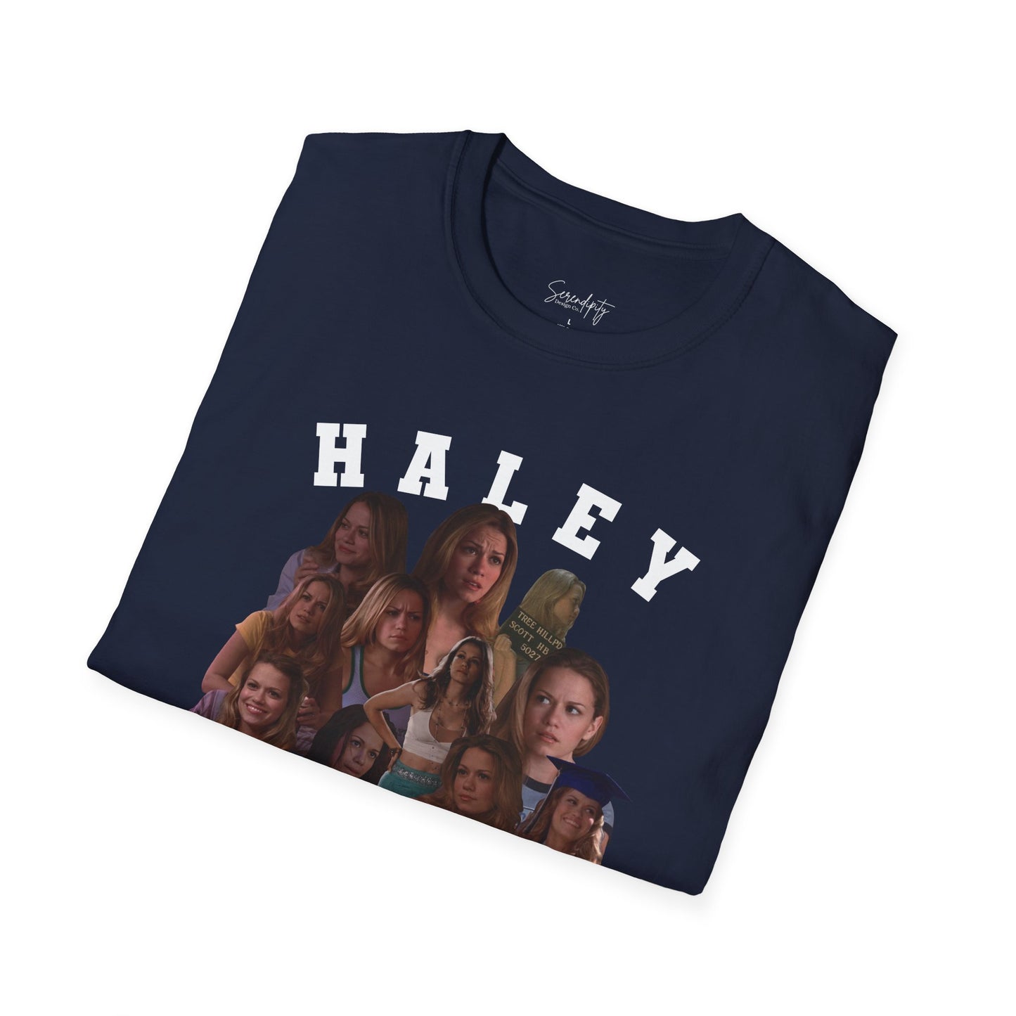 Haley James Scott Soft Style Tee