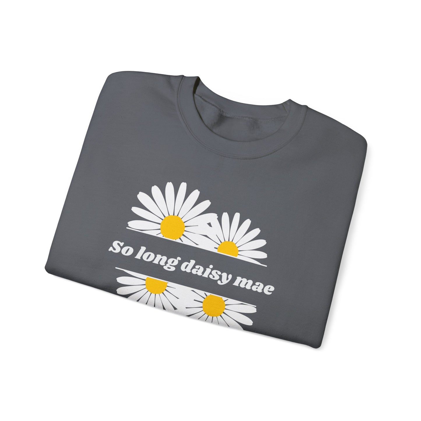 So Long Daisy Mae Crewneck Sweatshirt