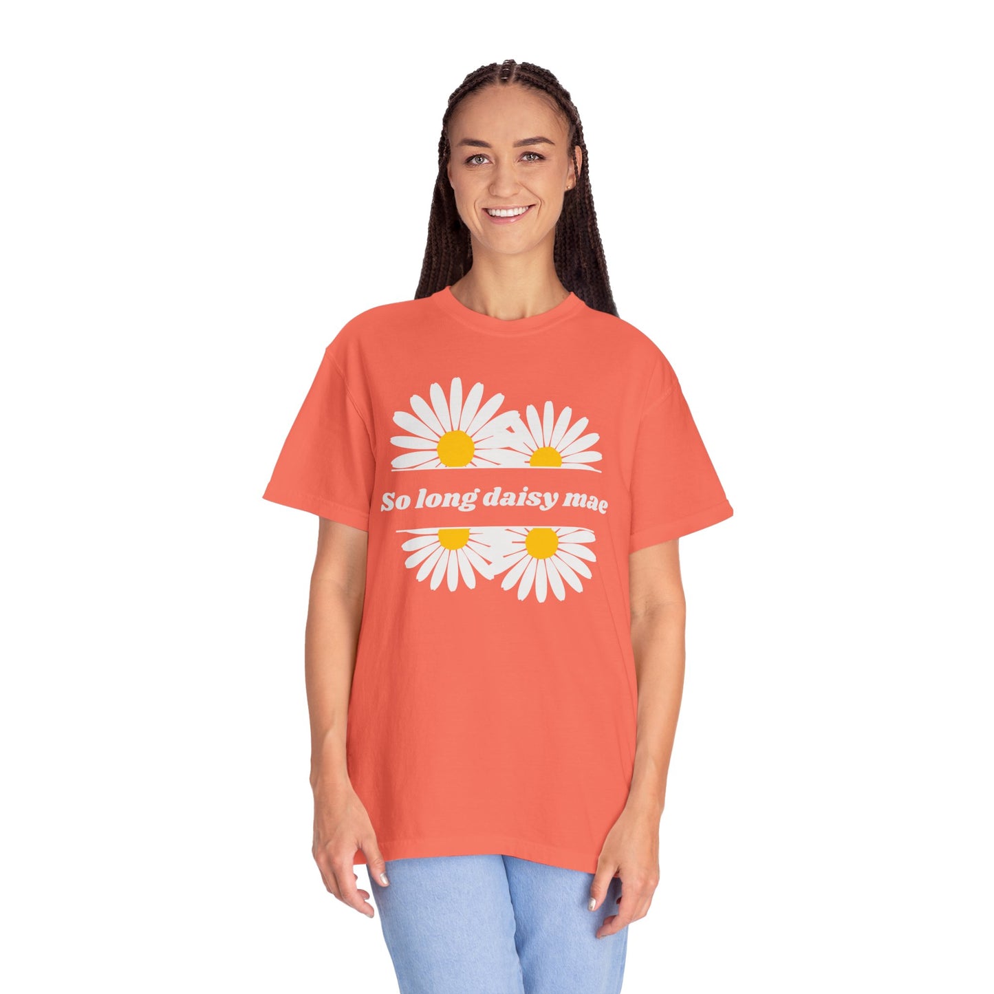So Long Daisy Mae Comfort Colors Tee