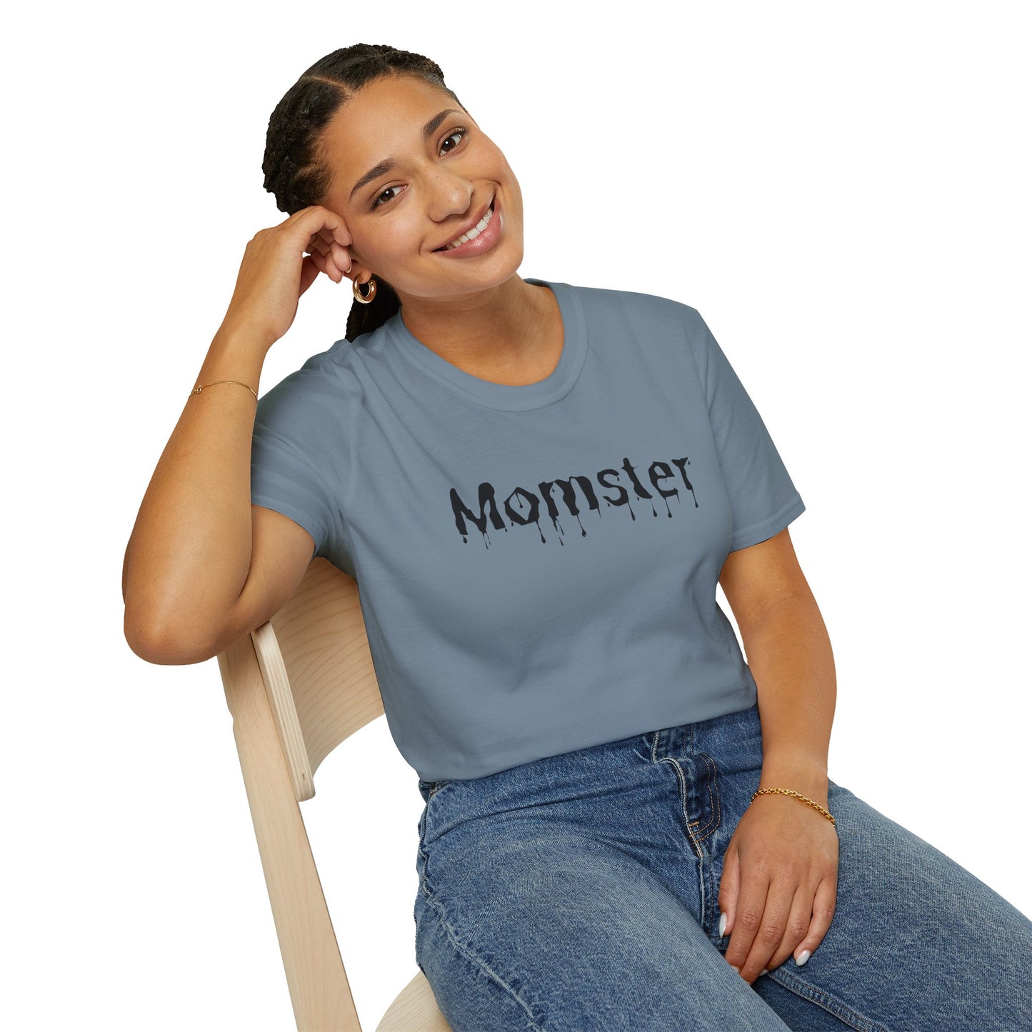 Momster Soft Style Tee
