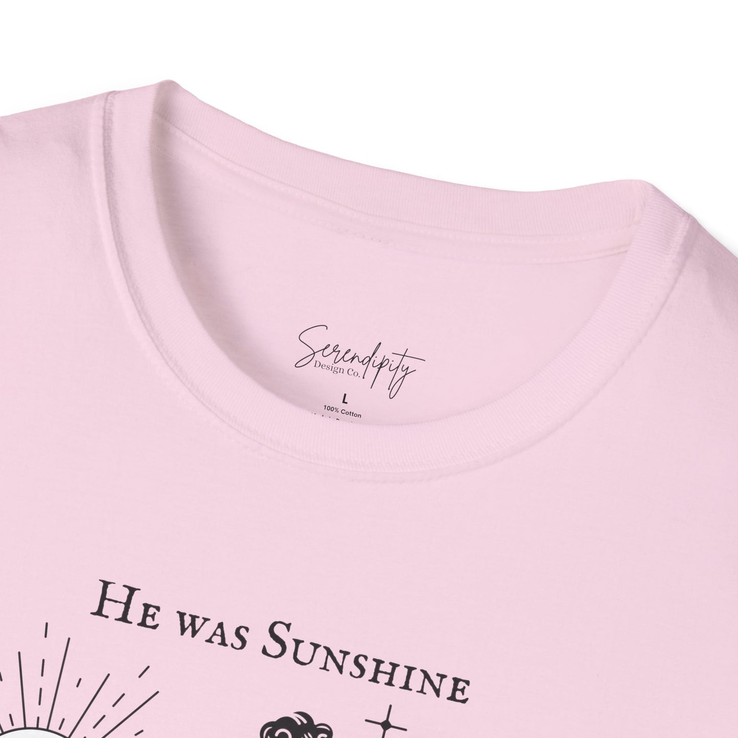 Midnight Rain Soft Style Tee