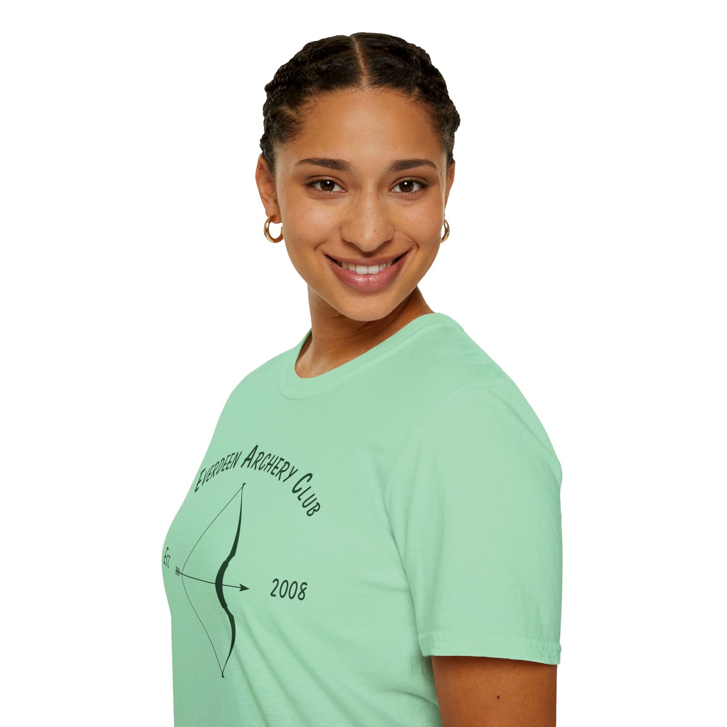 Everdeen Archery Club Soft Style Tee