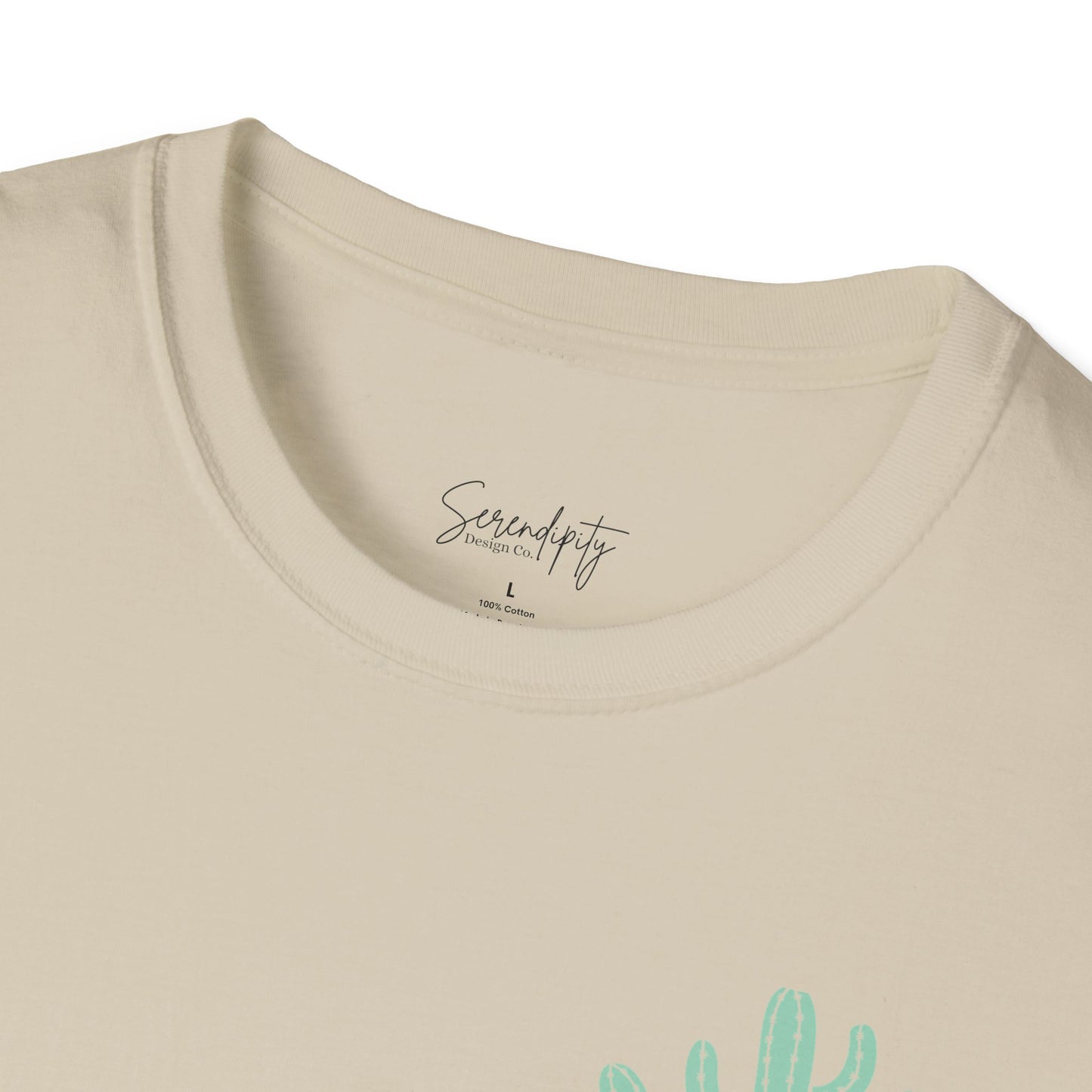 Western Mama Soft Style Tee