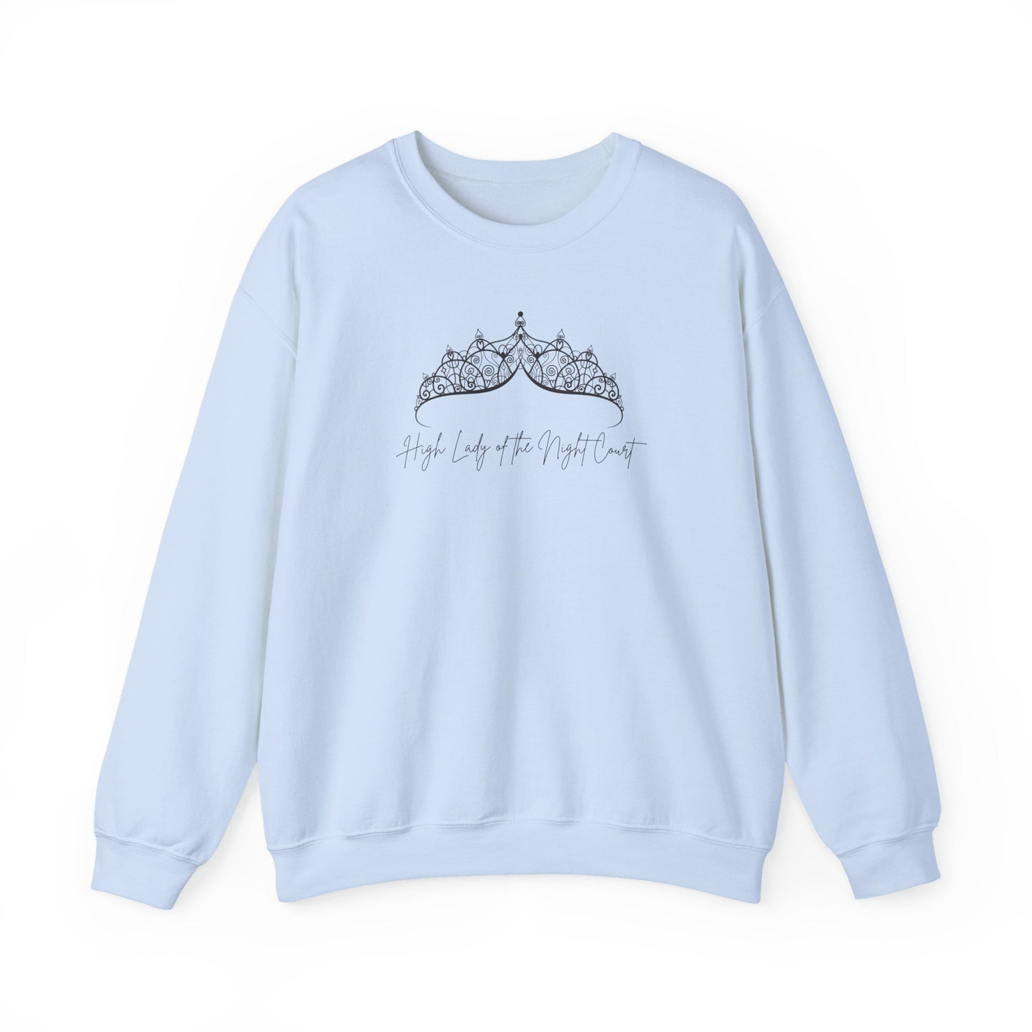 High Lady of the Night Court Crewneck Sweatshirt