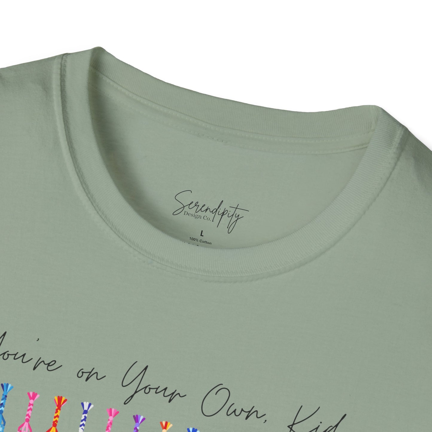 Friendship Bracelets Soft Style Tee