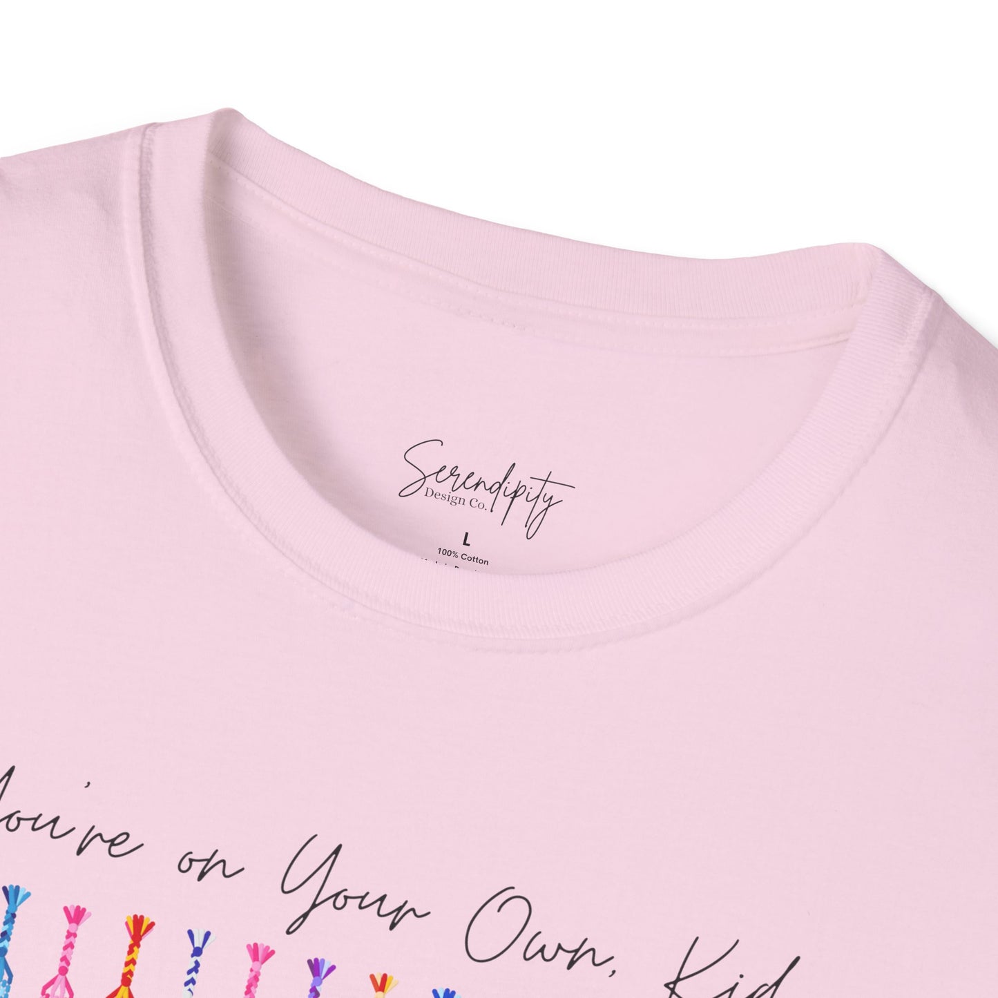 Friendship Bracelets Soft Style Tee