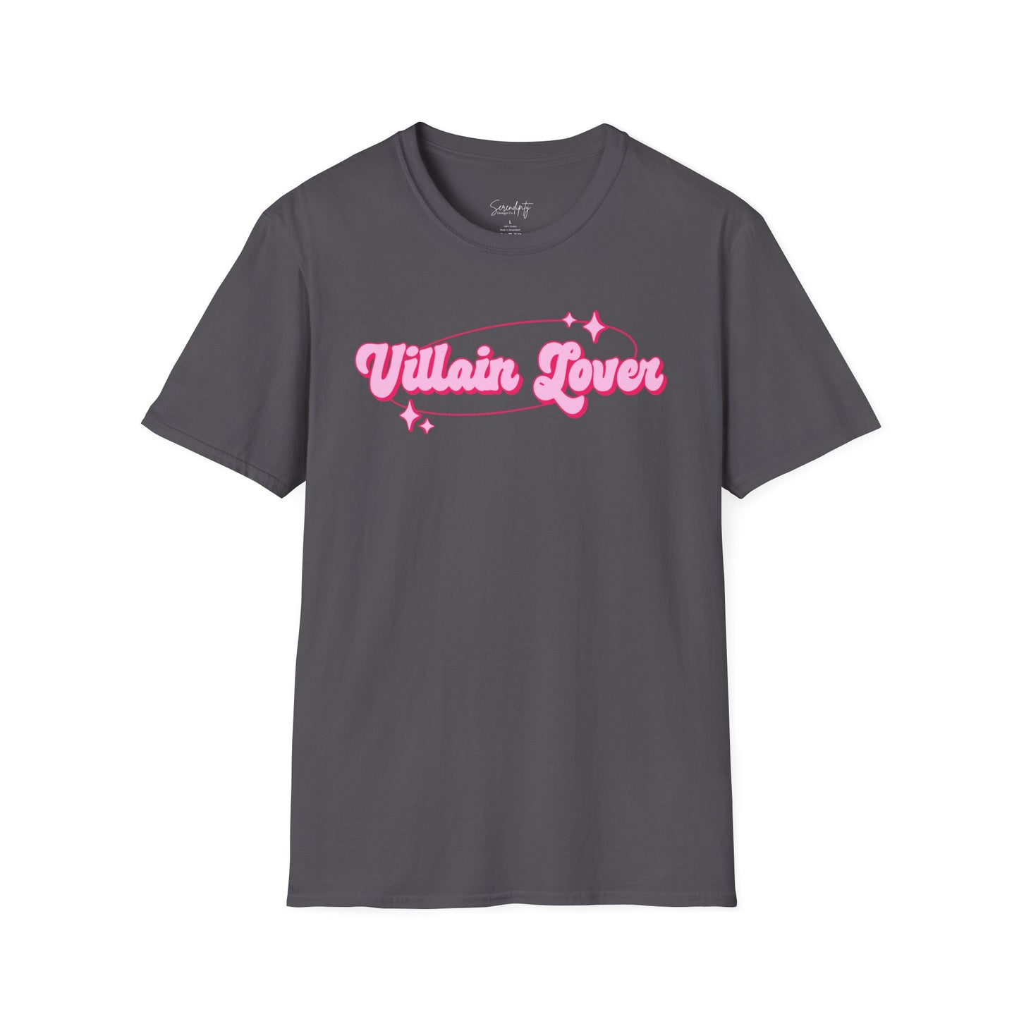 Villain Lover Soft Style Tee