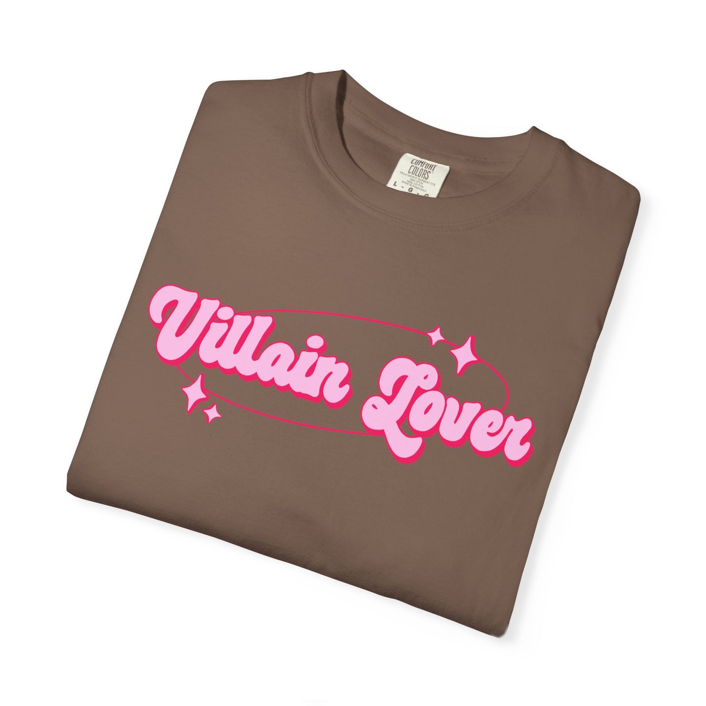 Villain Lover Comfort Colors Tee