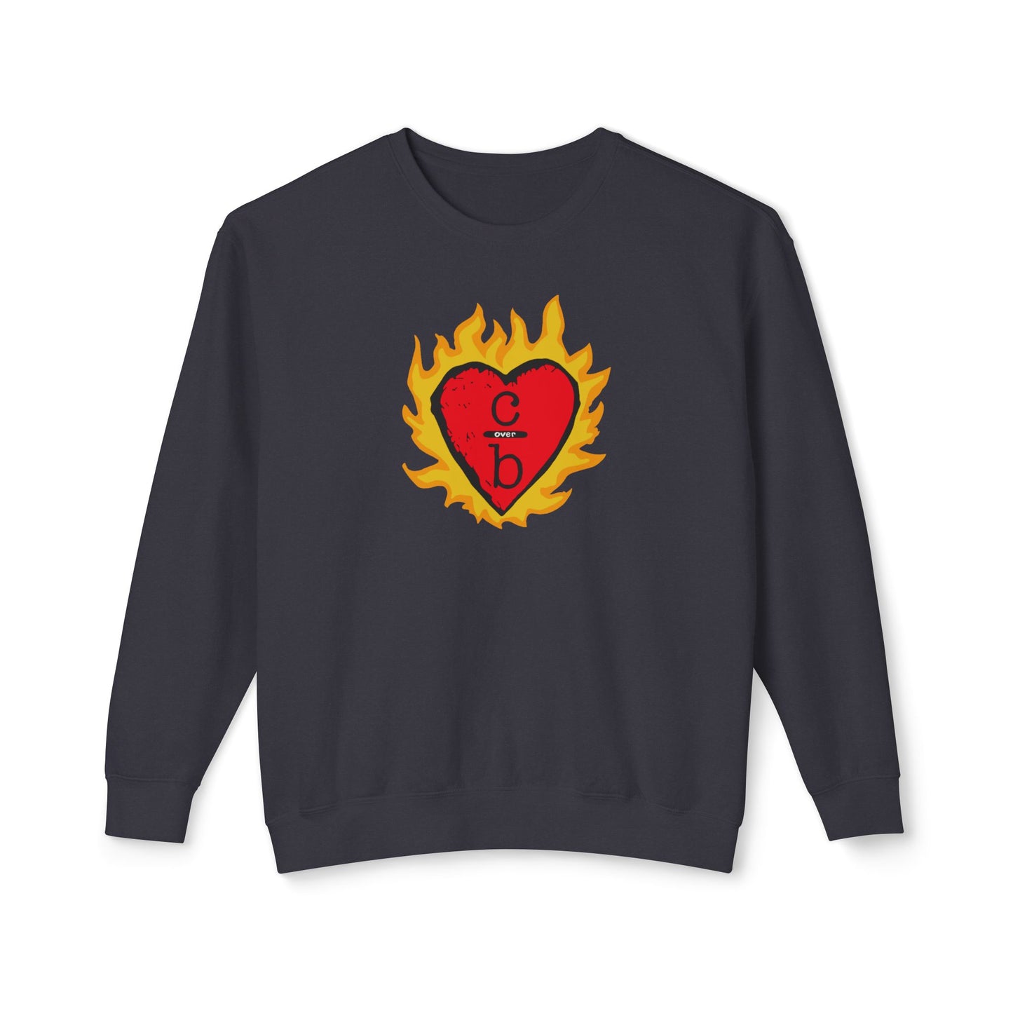 Clothes Over Bros Comfort Colors Sweatshirt