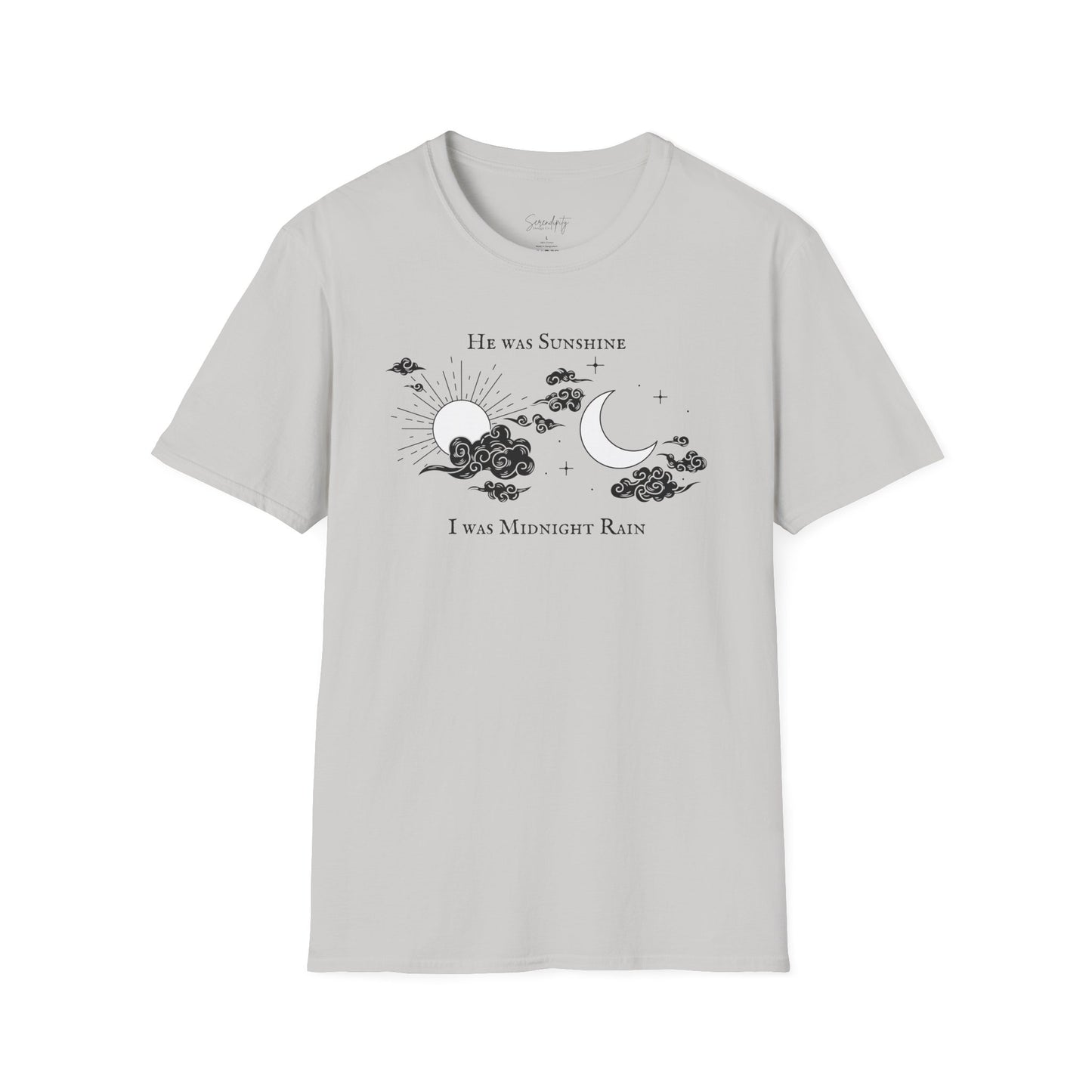 Midnight Rain Soft Style Tee