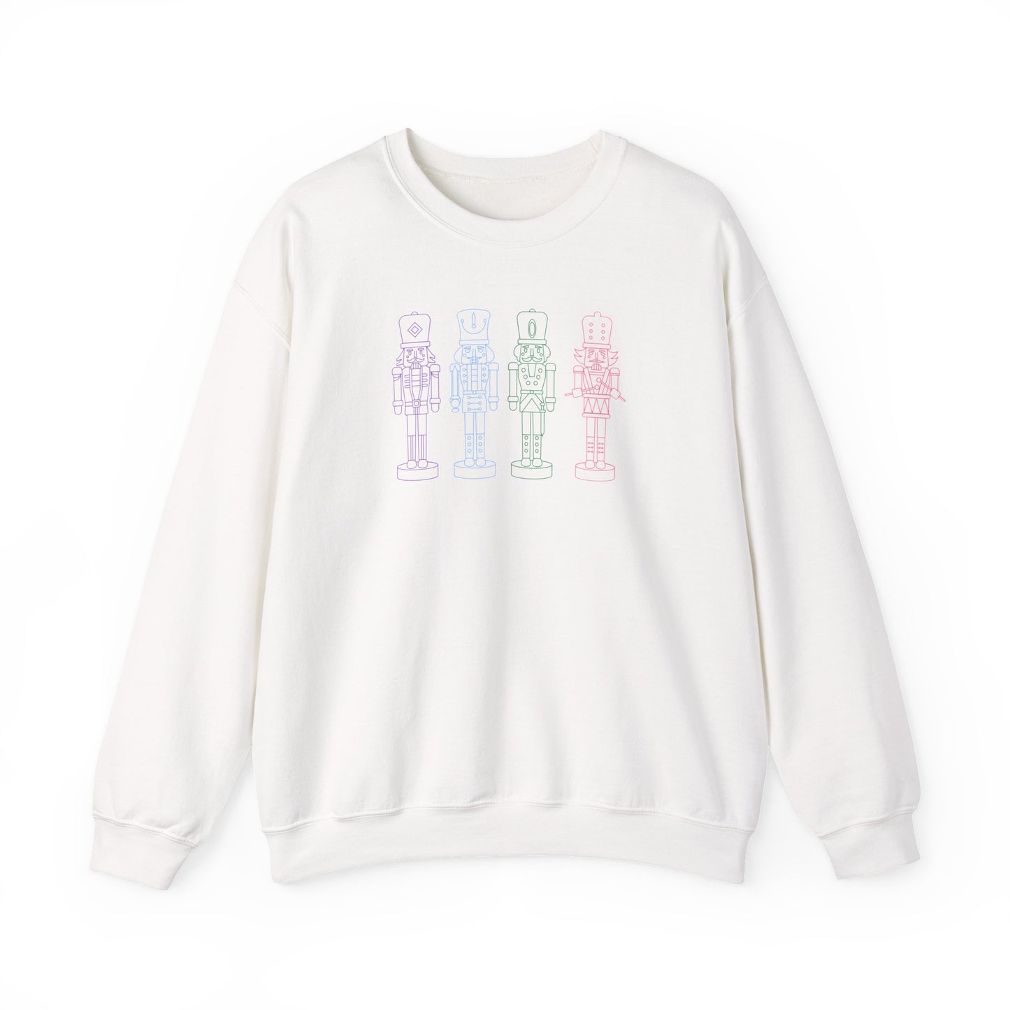 Nutcrackers Crewneck Sweatshirt