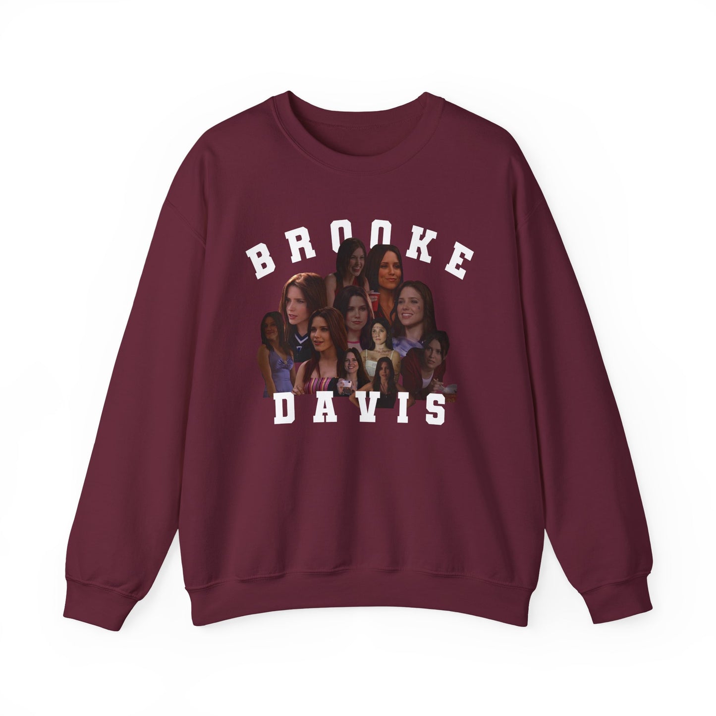 Brooke Davis Crewneck Sweatshirt