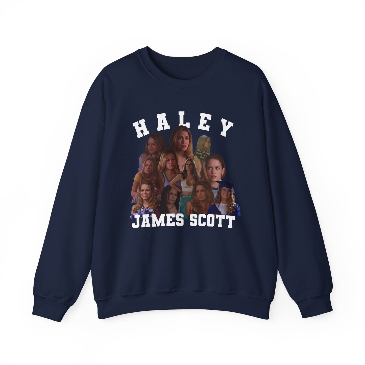 Haley James Scott Crewneck Sweatshirt